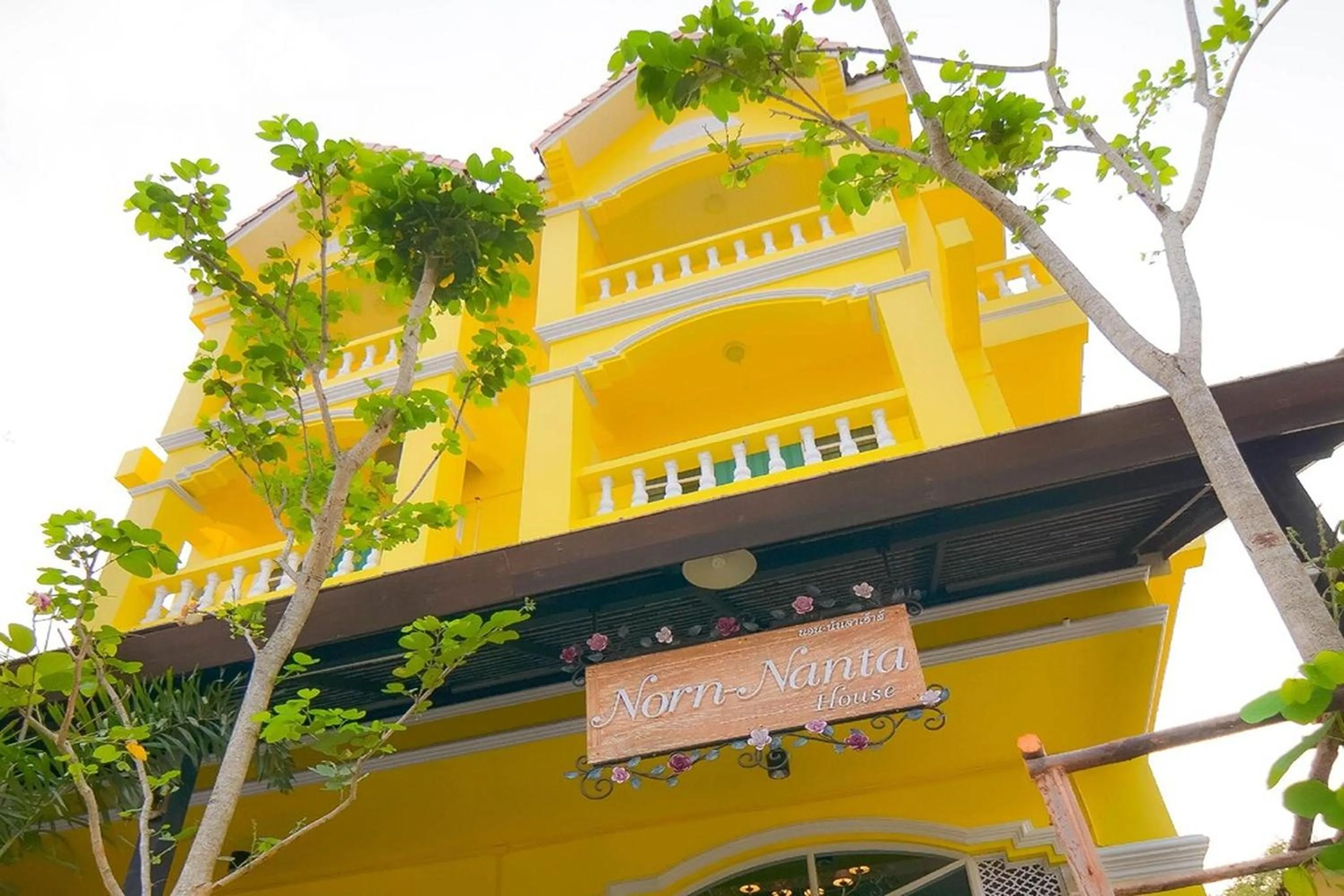 Property building in Norn-Nanta House