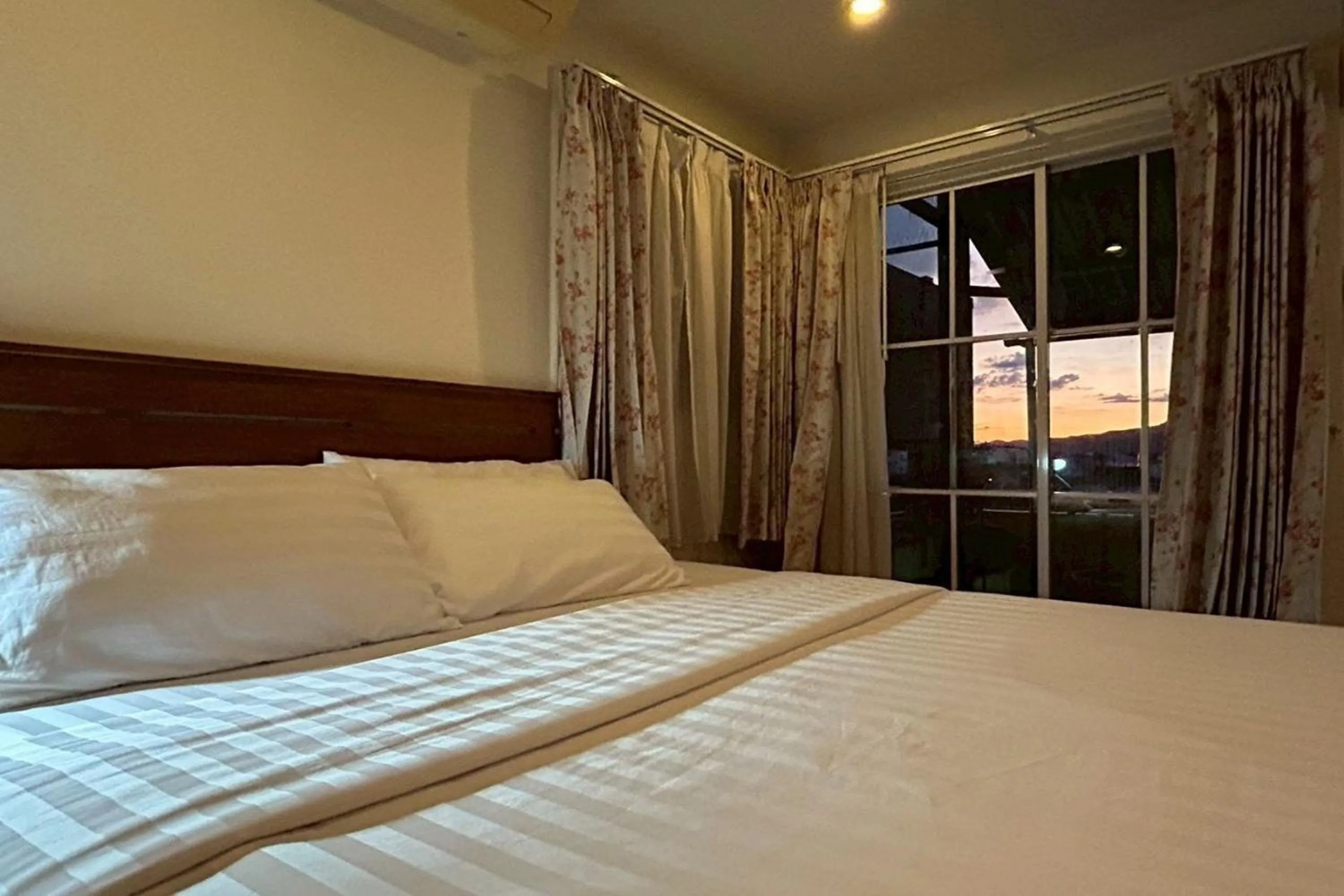 Bed in Norn-Nanta House