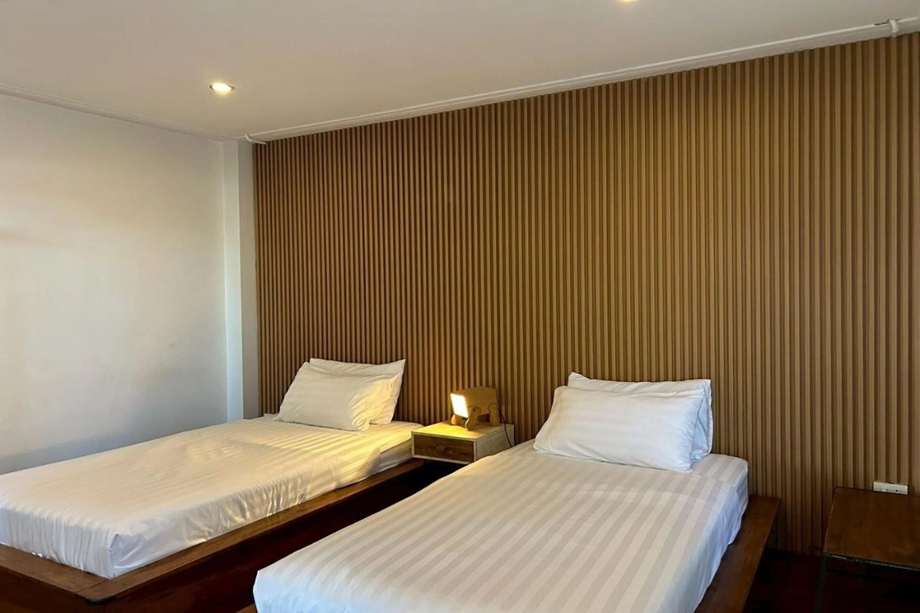 Bed in Norn-Nanta House