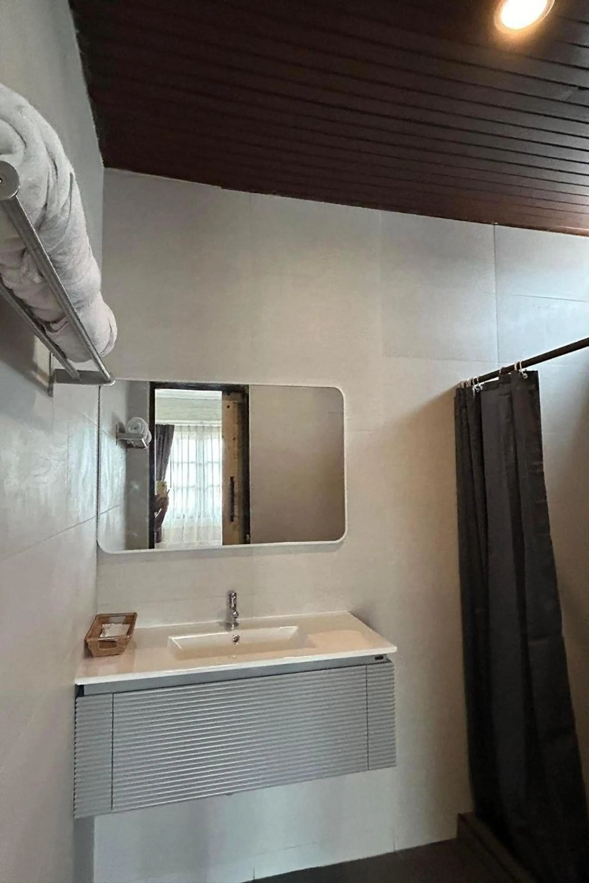 Bathroom in Norn-Nanta House