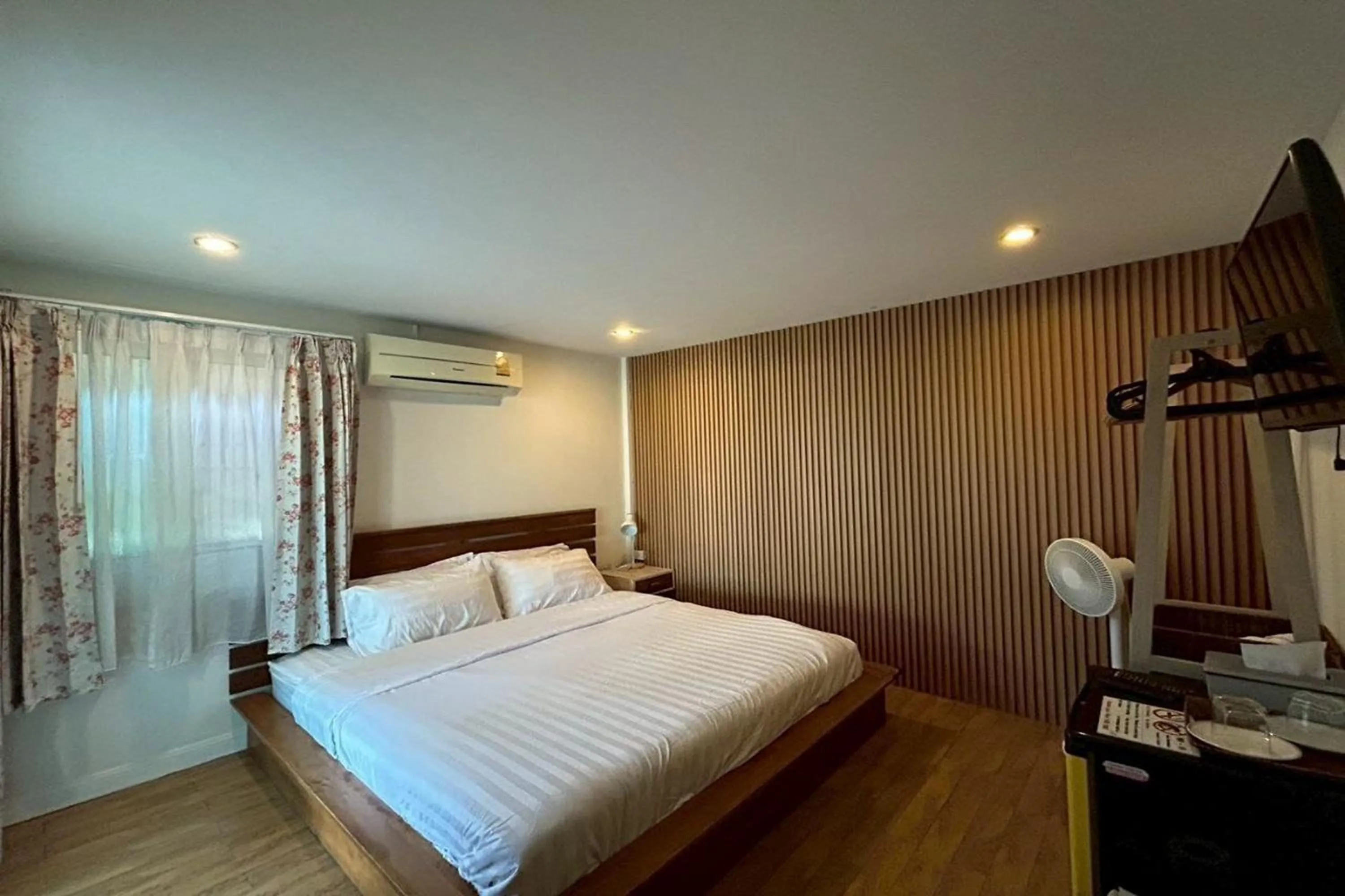 Bed in Norn-Nanta House