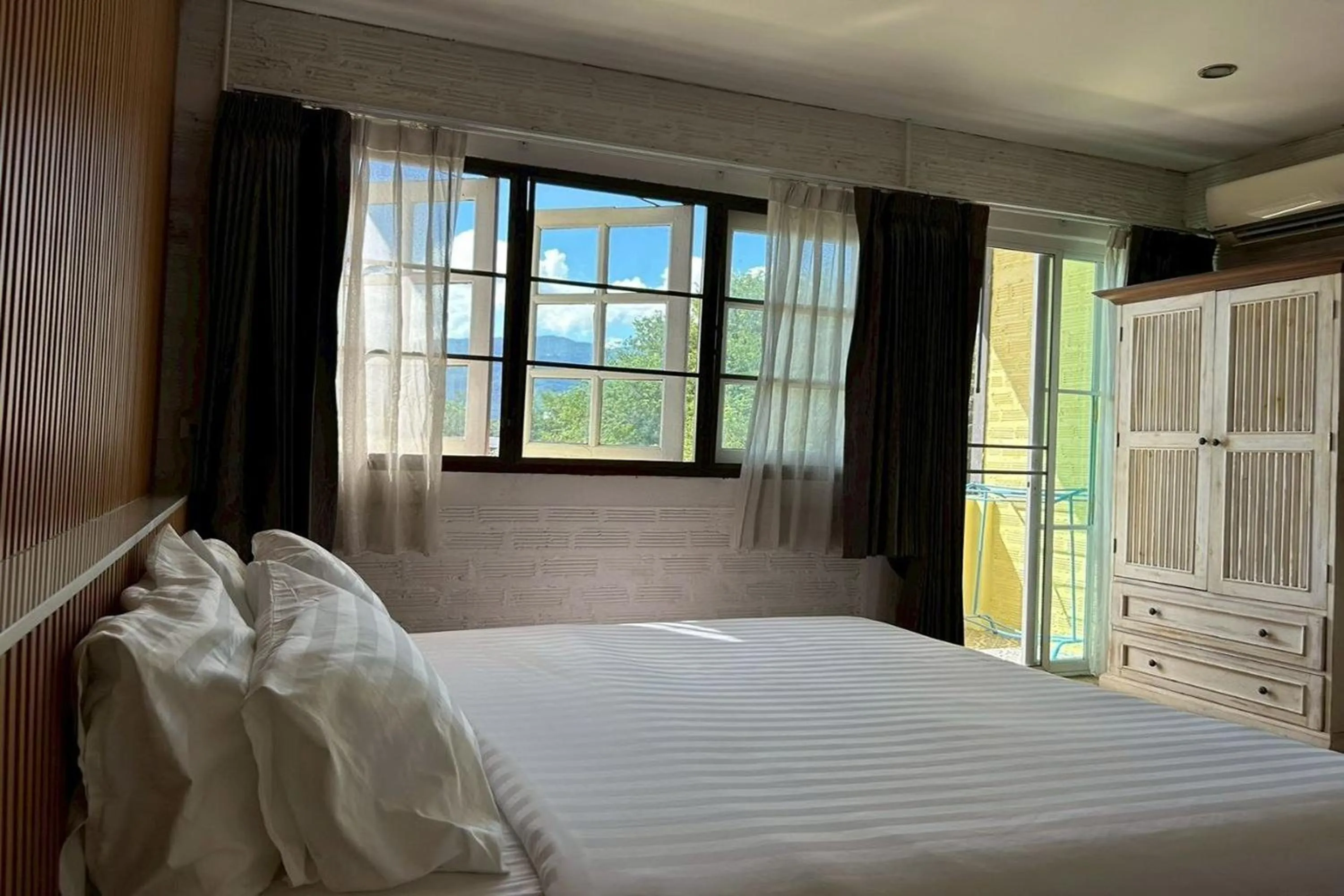 Bed in Norn-Nanta House