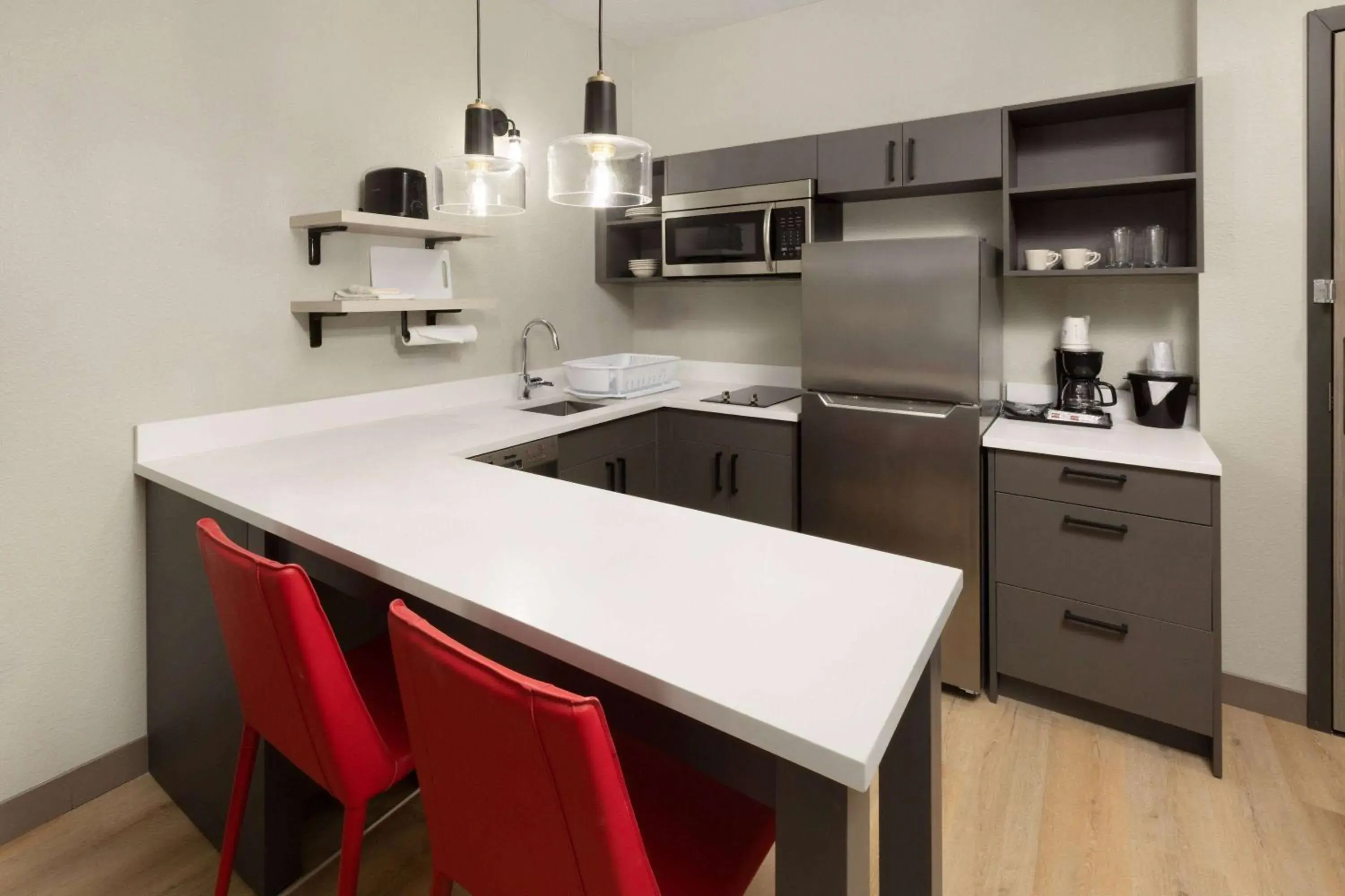 Photo of the whole room in Hawthorn Extended Stay by Wyndham DeSoto Photo of the whole room in Hawthorn Extended Stay by Wyndham DeSoto