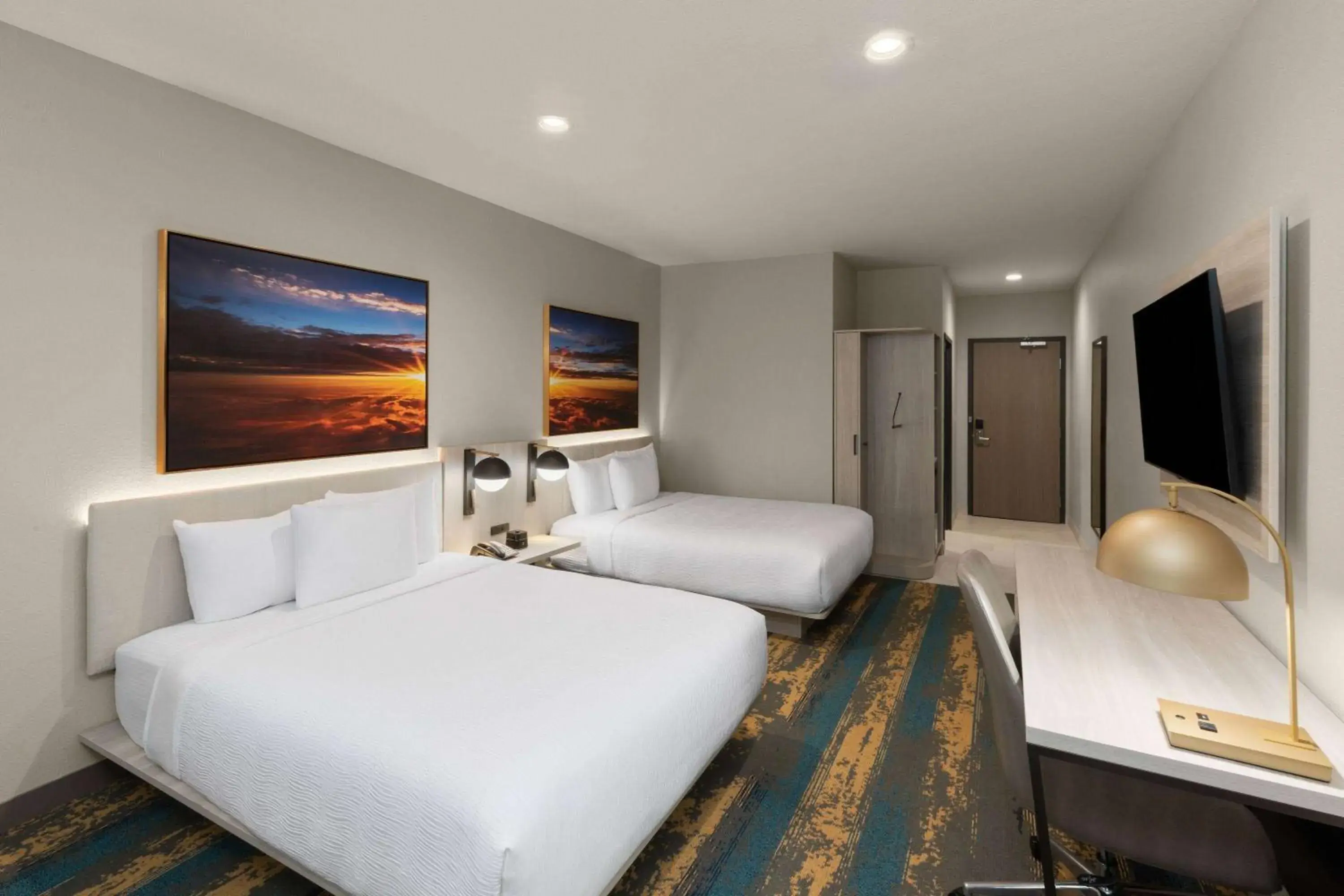 Photo of the whole room, Bed in La Quinta Inn & Suites by Wyndham DeSoto Photo of the whole room, Bed in La Quinta Inn & Suites by Wyndham DeSoto