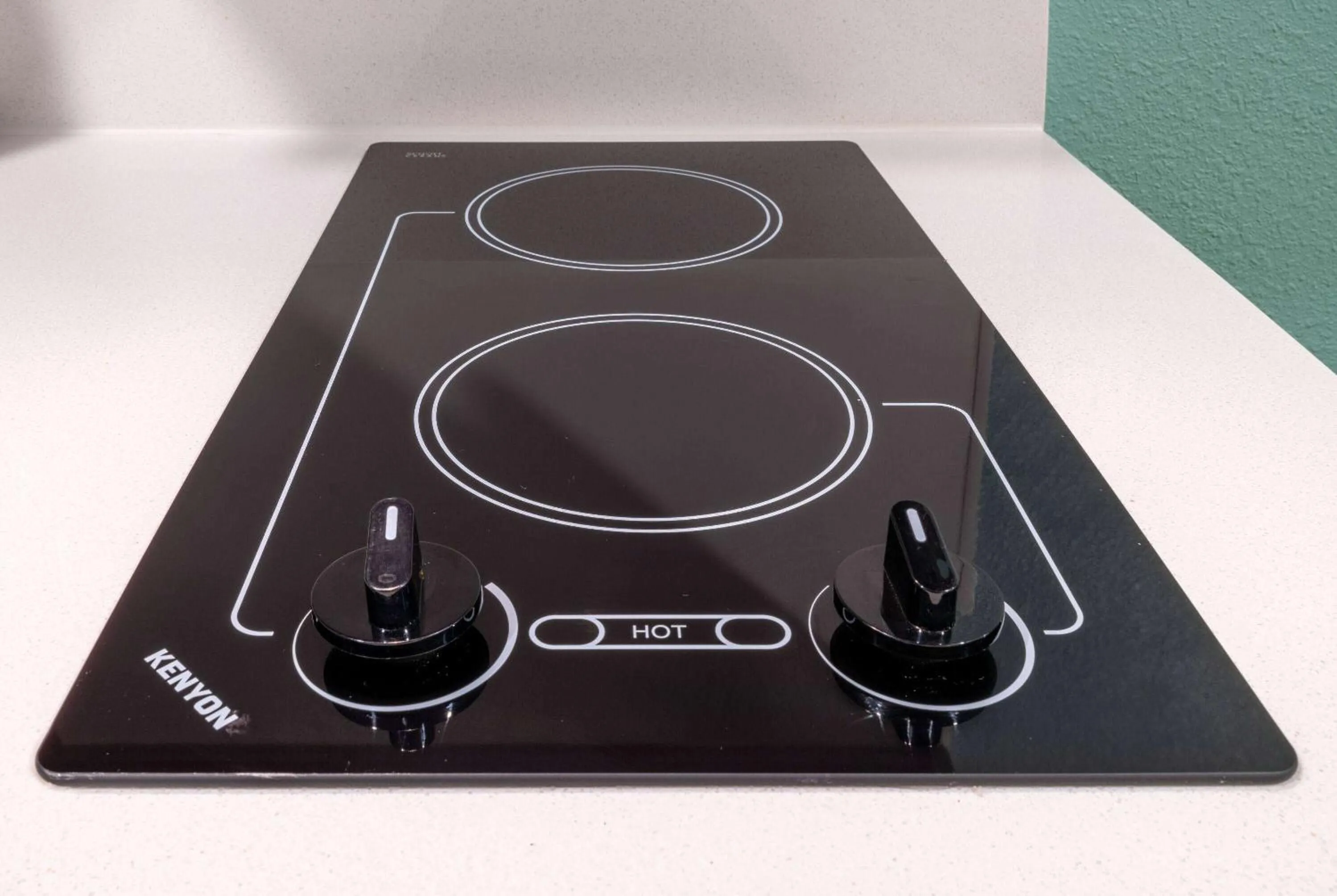 Photo of the whole room in ECHO Suites Extended Stay by Wyndham Richmond West