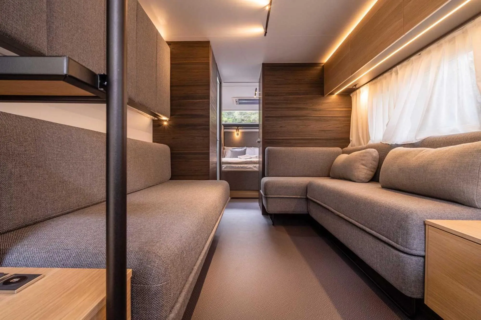 Bedroom in HOTIDAY Lodge Castiglione