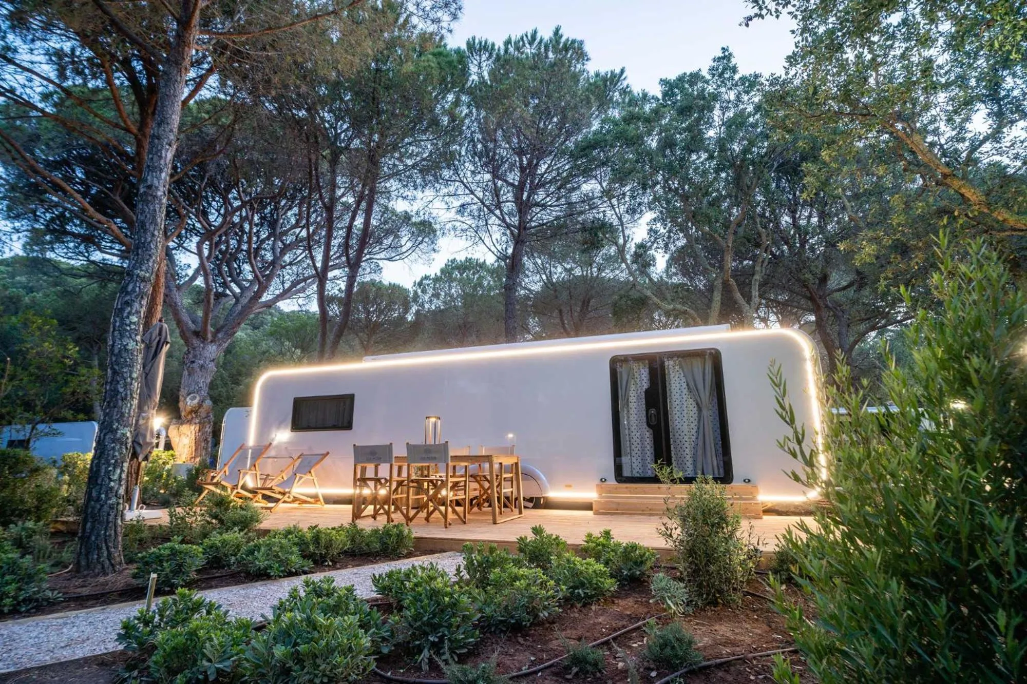 Bedroom in HOTIDAY Lodge Castiglione