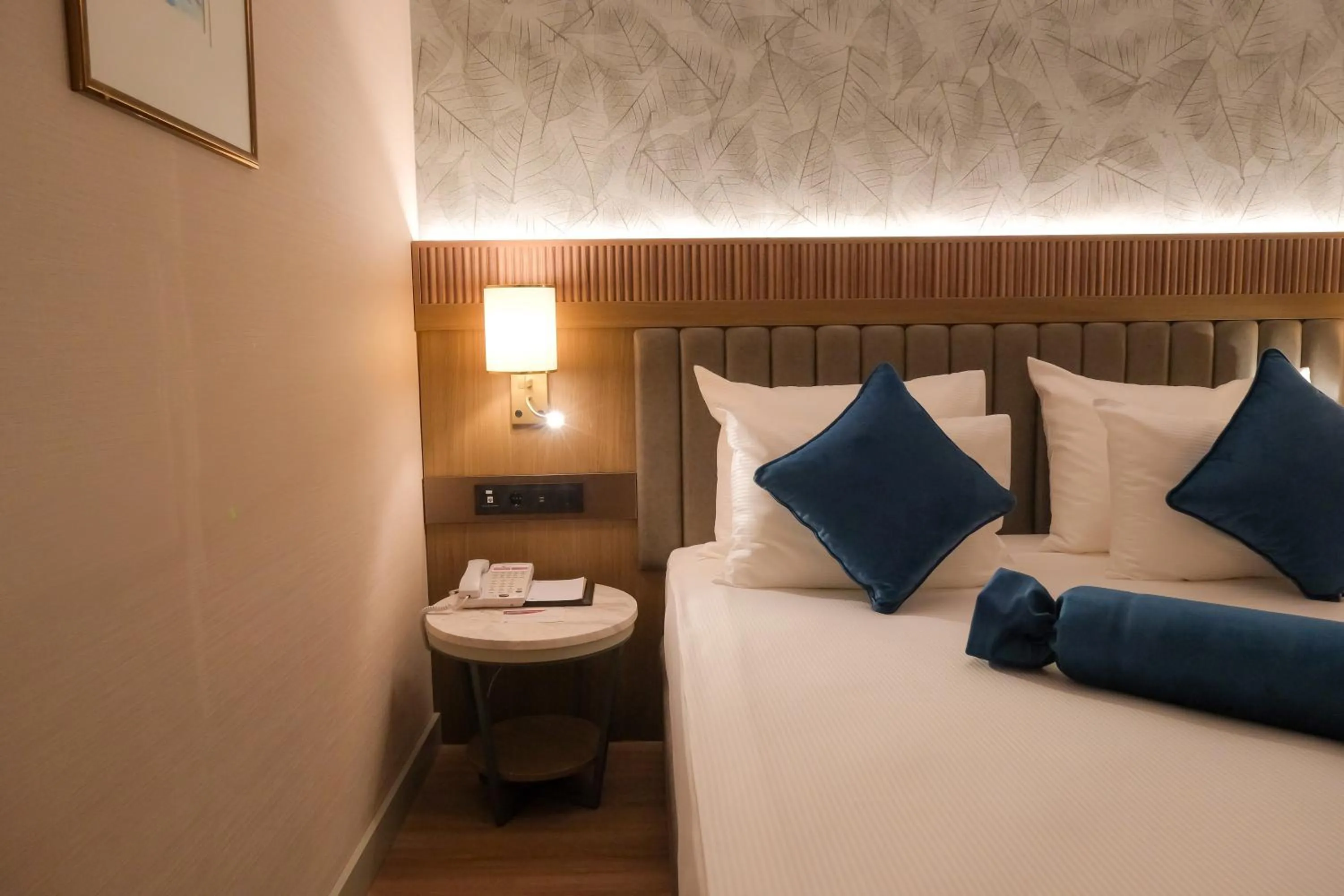 Bed in Ramada Encore by Wyndham Konya Karatay