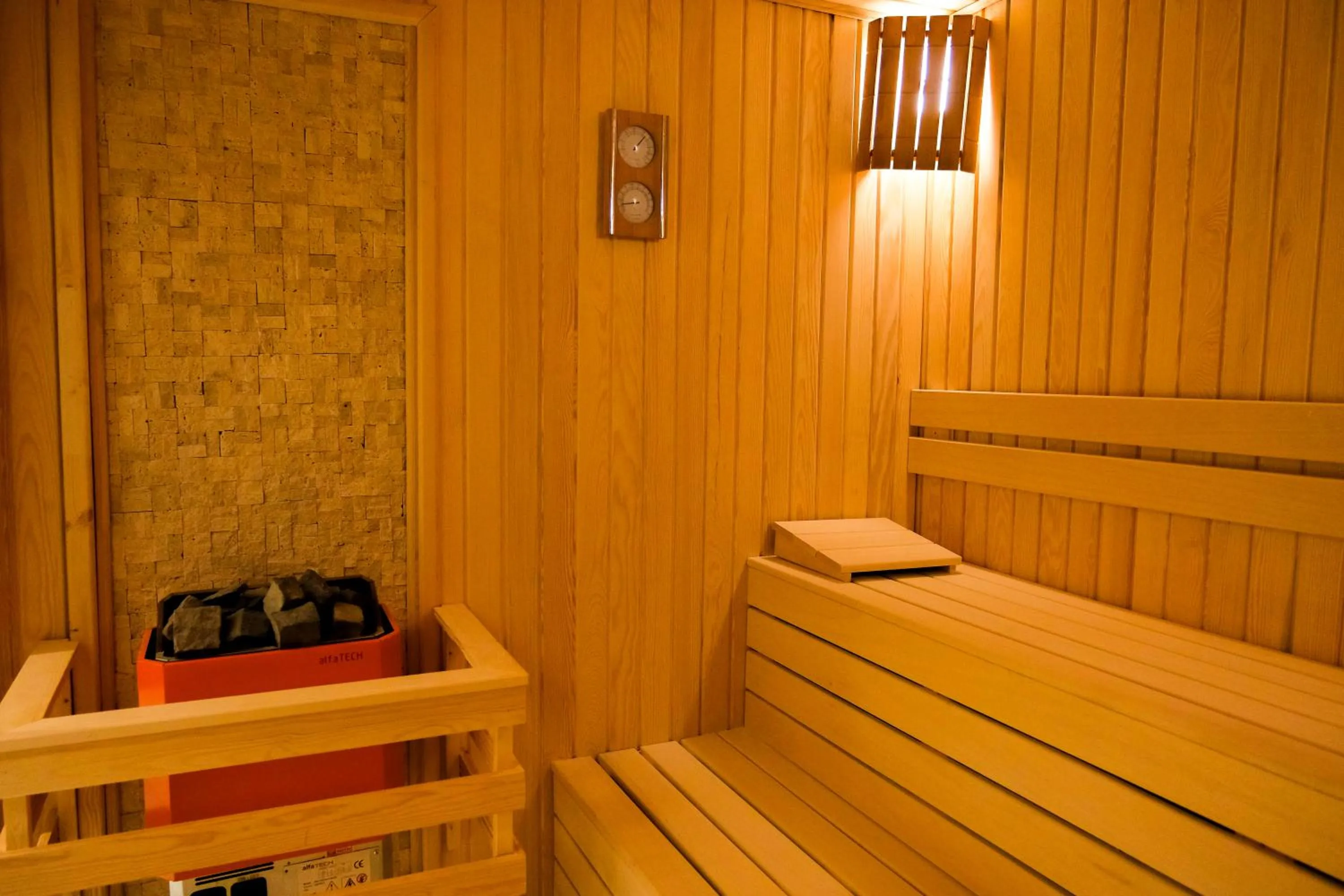 Spa and wellness centre/facilities, Bed in Ramada Encore by Wyndham Konya Karatay