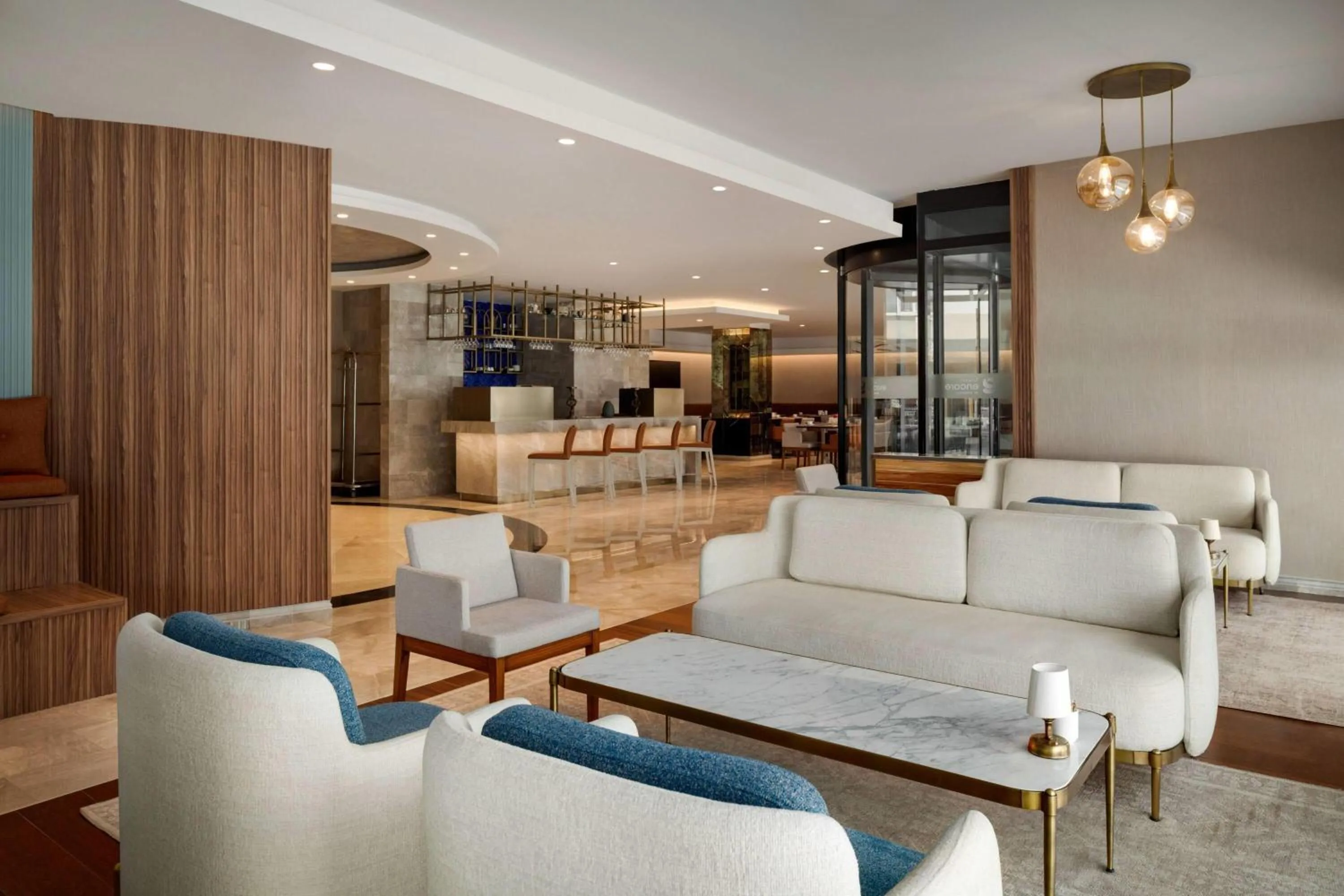 Lobby or reception in Ramada Encore by Wyndham Konya Karatay