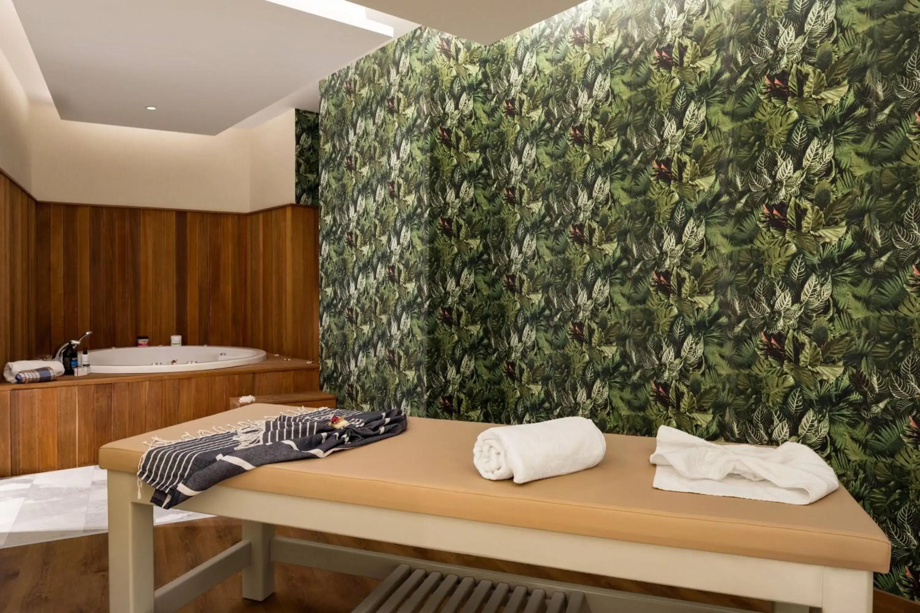 Spa and wellness centre/facilities in Ramada Encore by Wyndham Konya Karatay Spa and wellness centre/facilities in Ramada Encore by Wyndham Konya Karatay