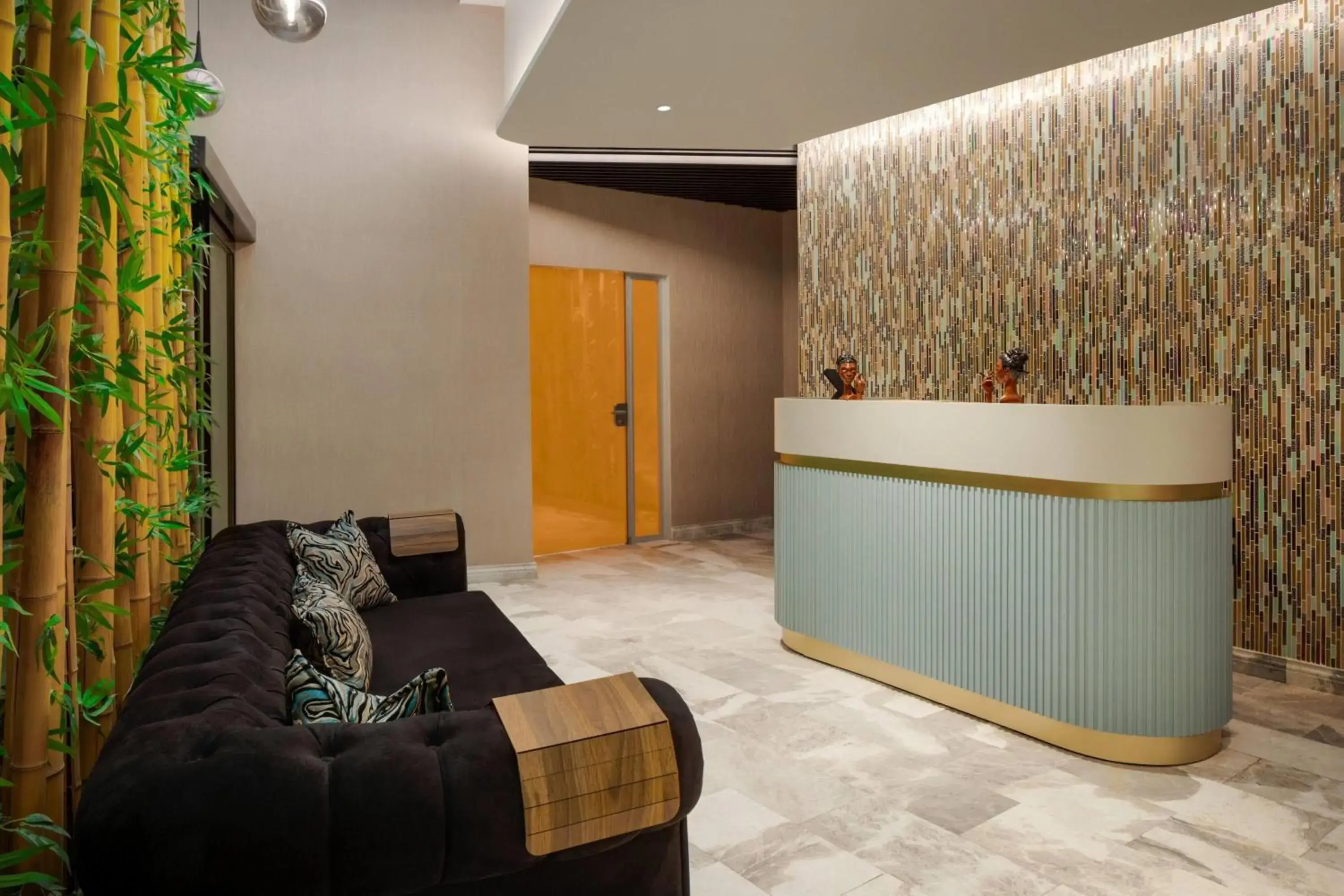 Spa and wellness centre/facilities in Ramada Encore by Wyndham Konya Karatay Spa and wellness centre/facilities in Ramada Encore by Wyndham Konya Karatay