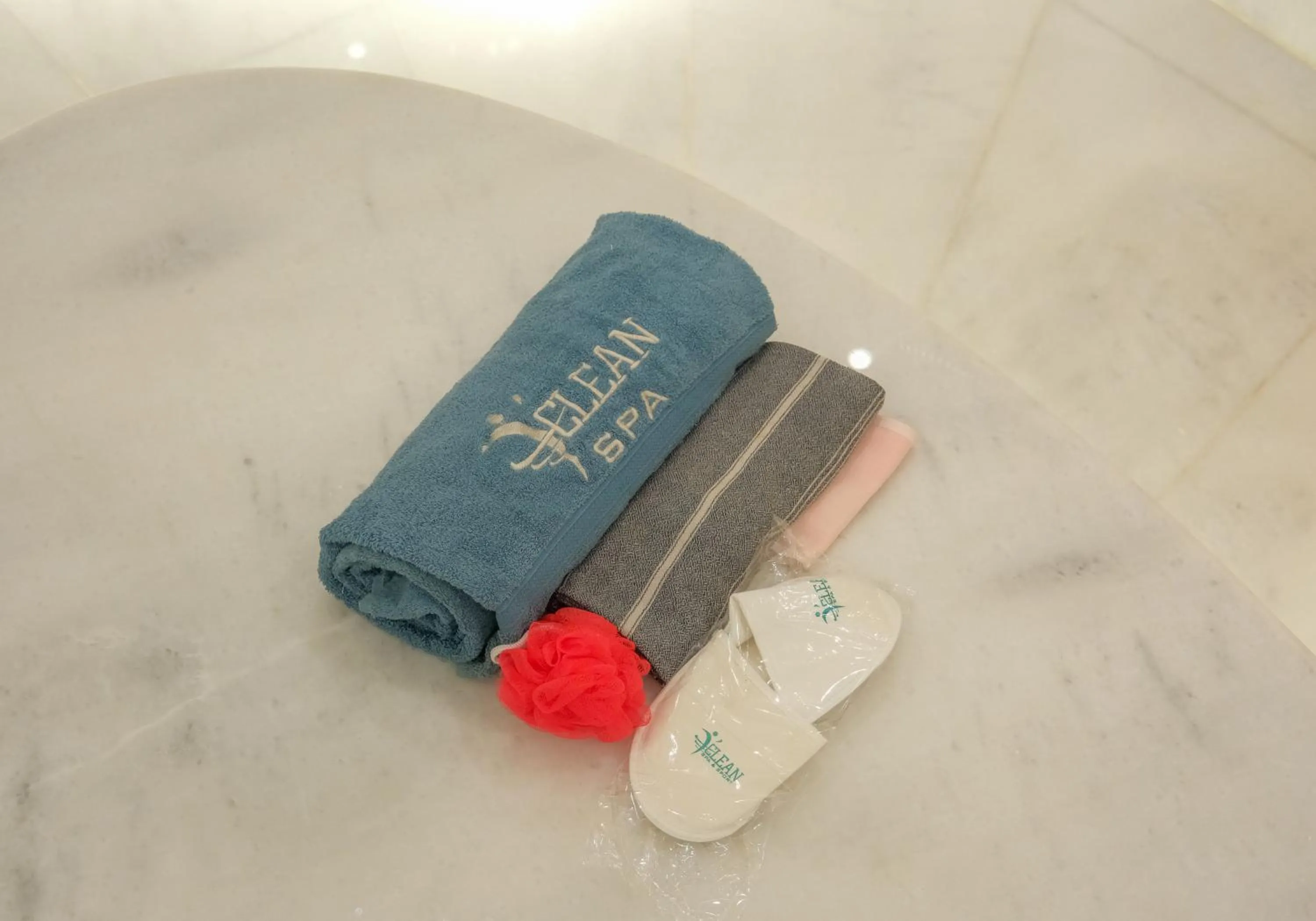 Spa and wellness centre/facilities in Ramada Encore by Wyndham Konya Karatay