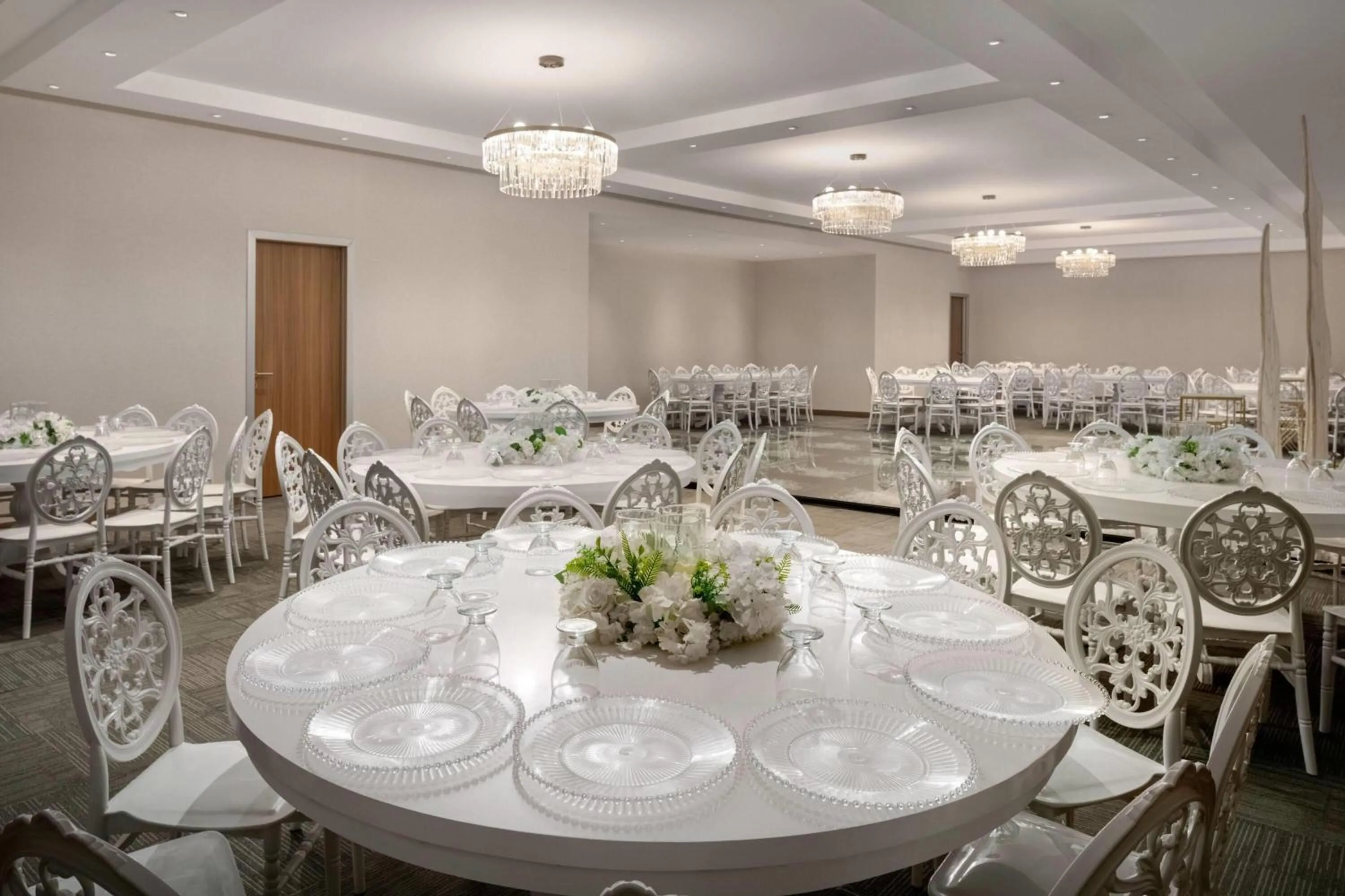 Meeting/conference room in Ramada Encore by Wyndham Konya Karatay