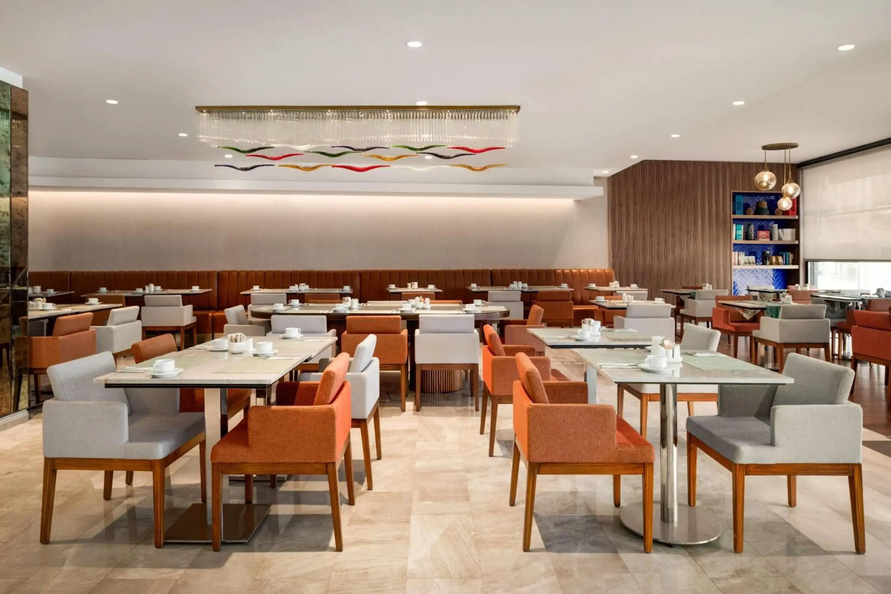 Restaurant/places to eat in Ramada Encore by Wyndham Konya Karatay Restaurant/places to eat in Ramada Encore by Wyndham Konya Karatay