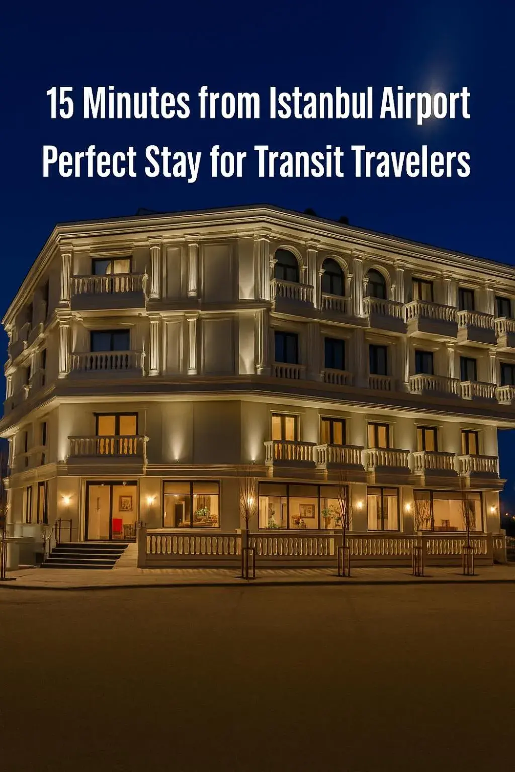 Nenessa Airport Hotel Nenessa Airport Hotel