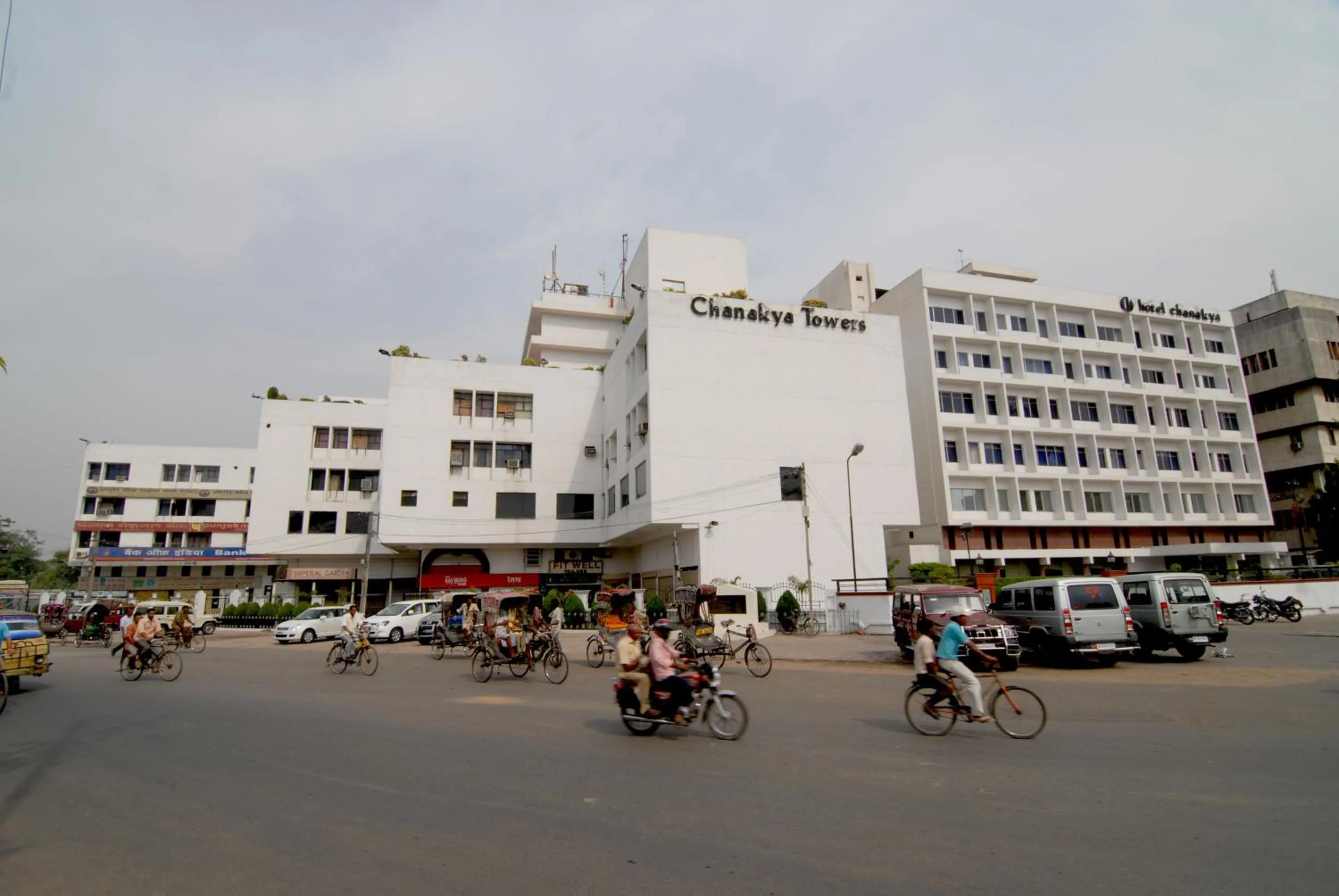 Chanakya Hotel, Patna