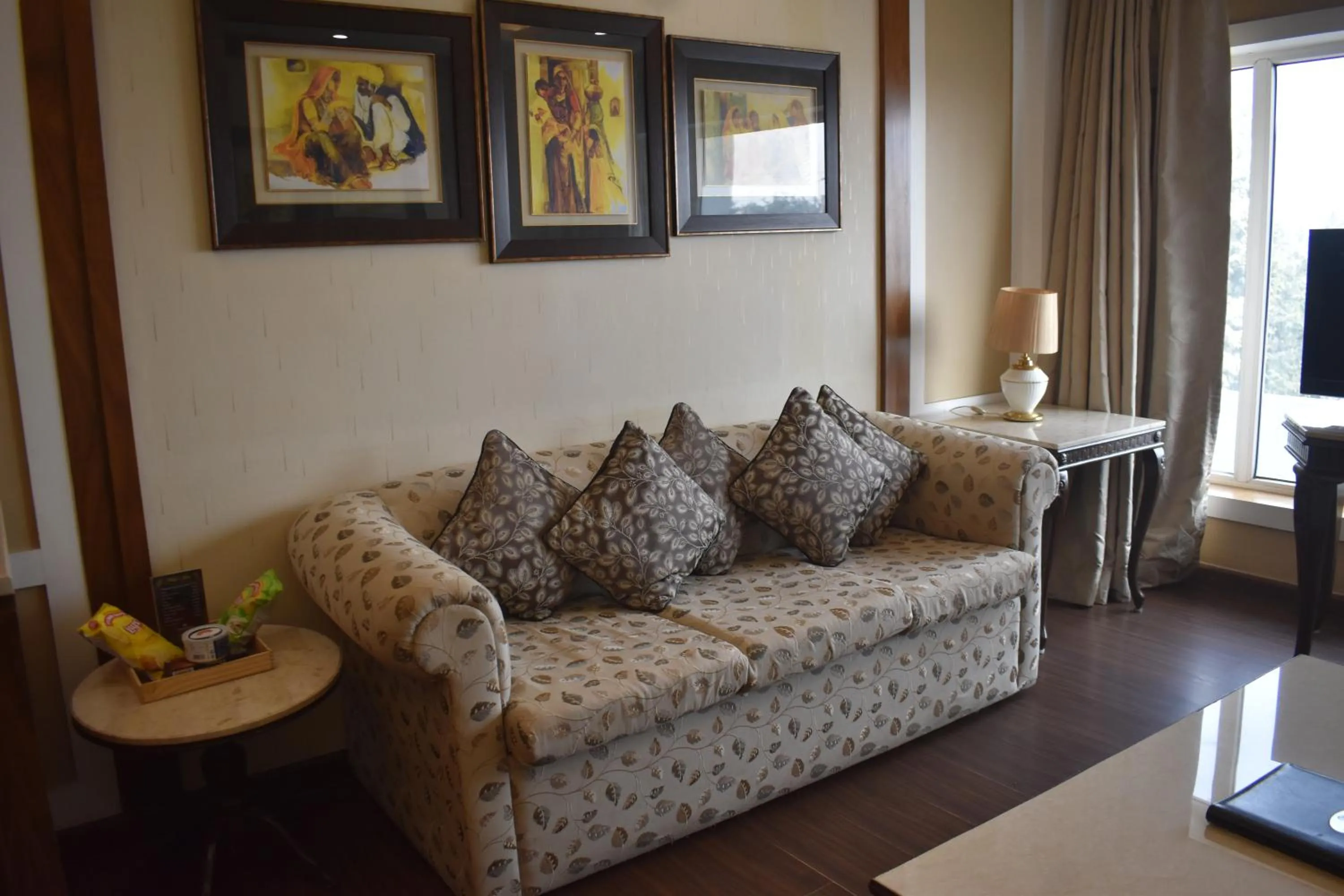 Chanakya Hotel, Patna