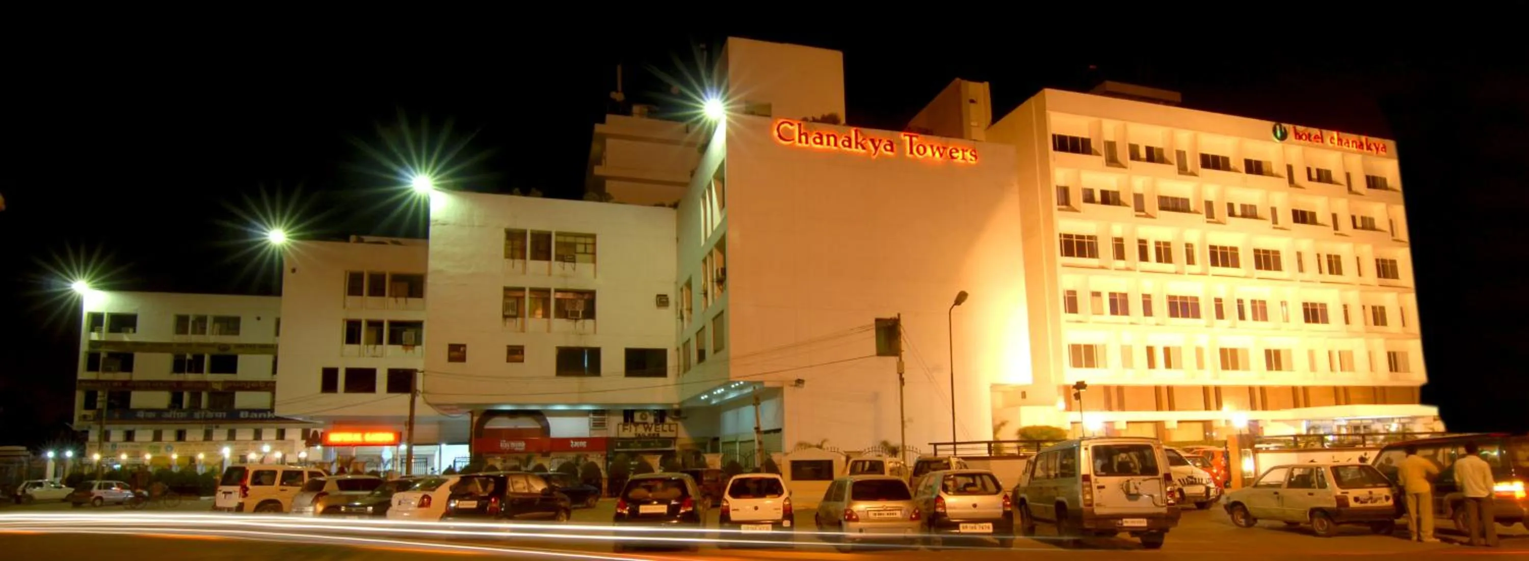 Chanakya Hotel, Patna