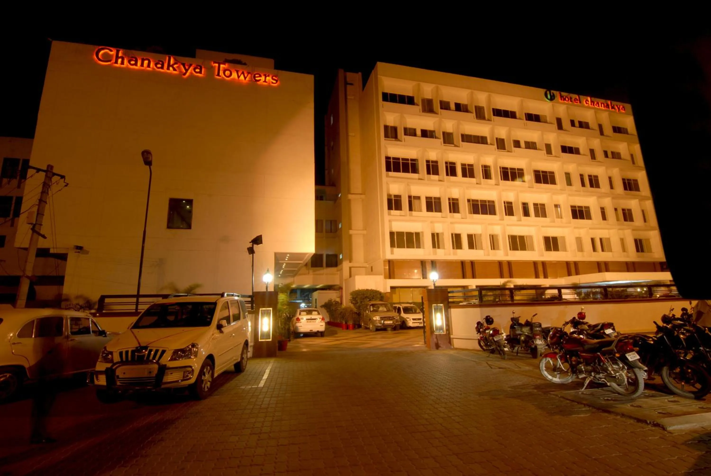 Chanakya Hotel, Patna