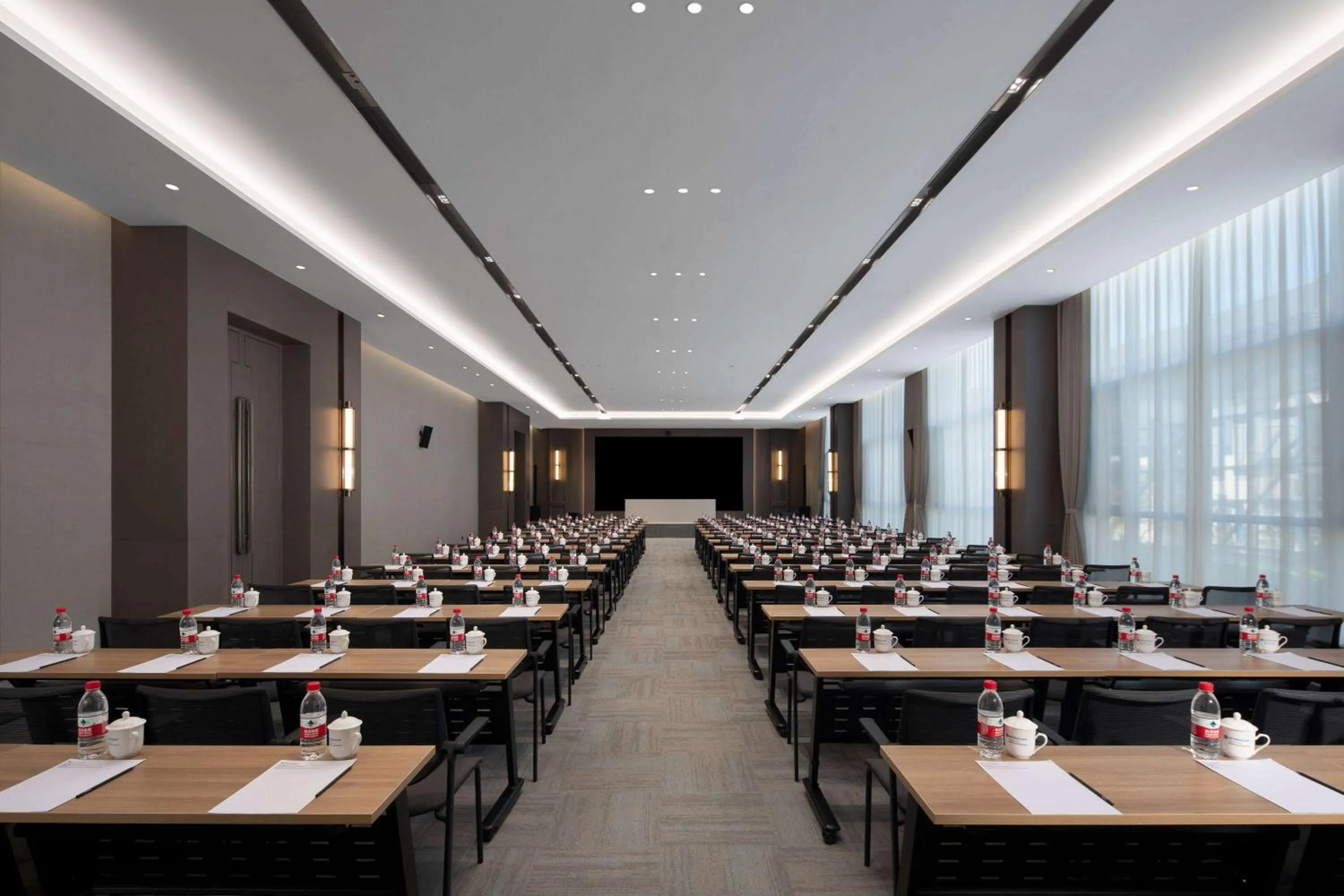 Meeting/conference room in Wyndham Qujing Luliang
