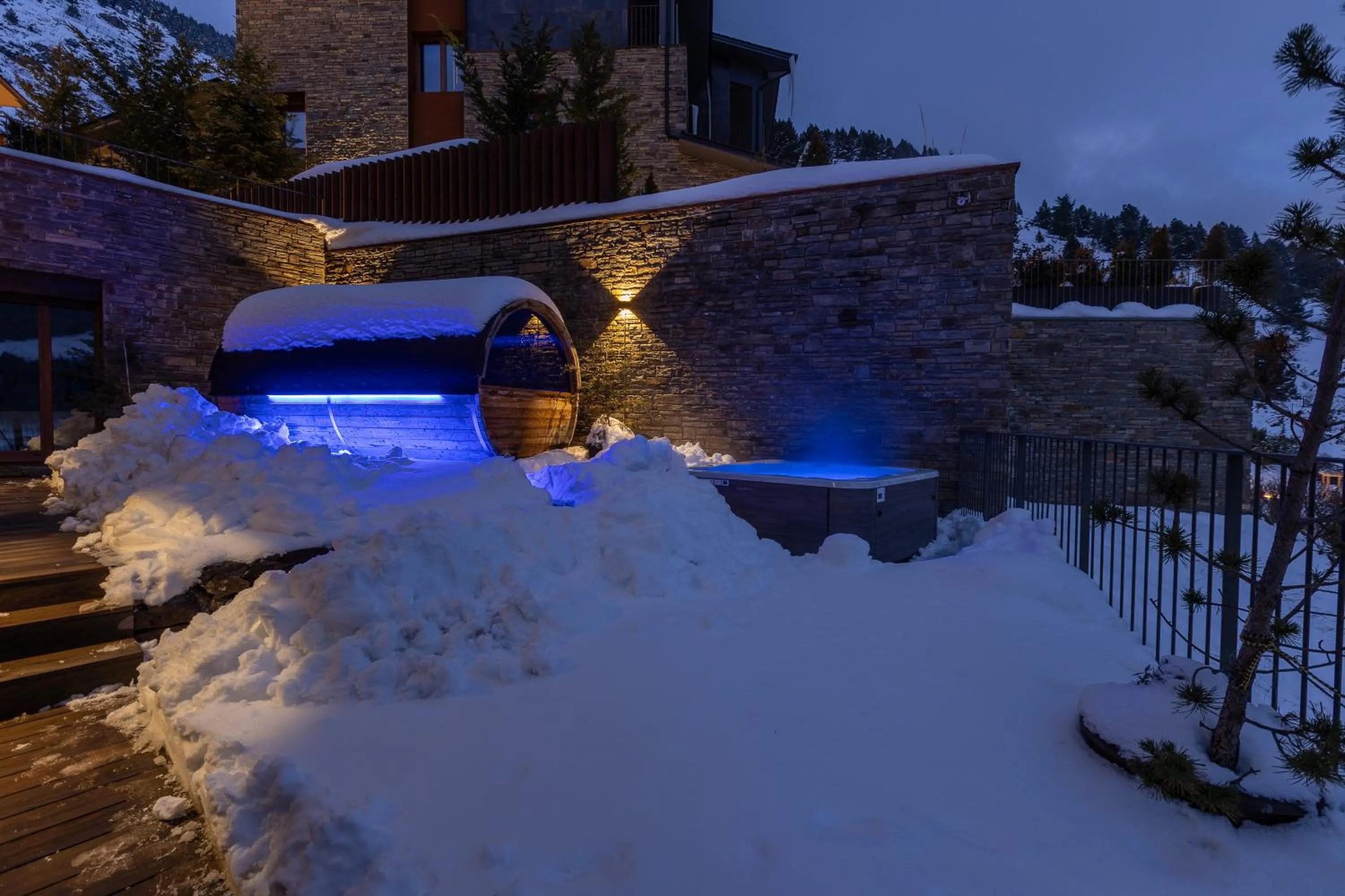 Luxury Home in El Tarter, Andorra - Happy Rentals