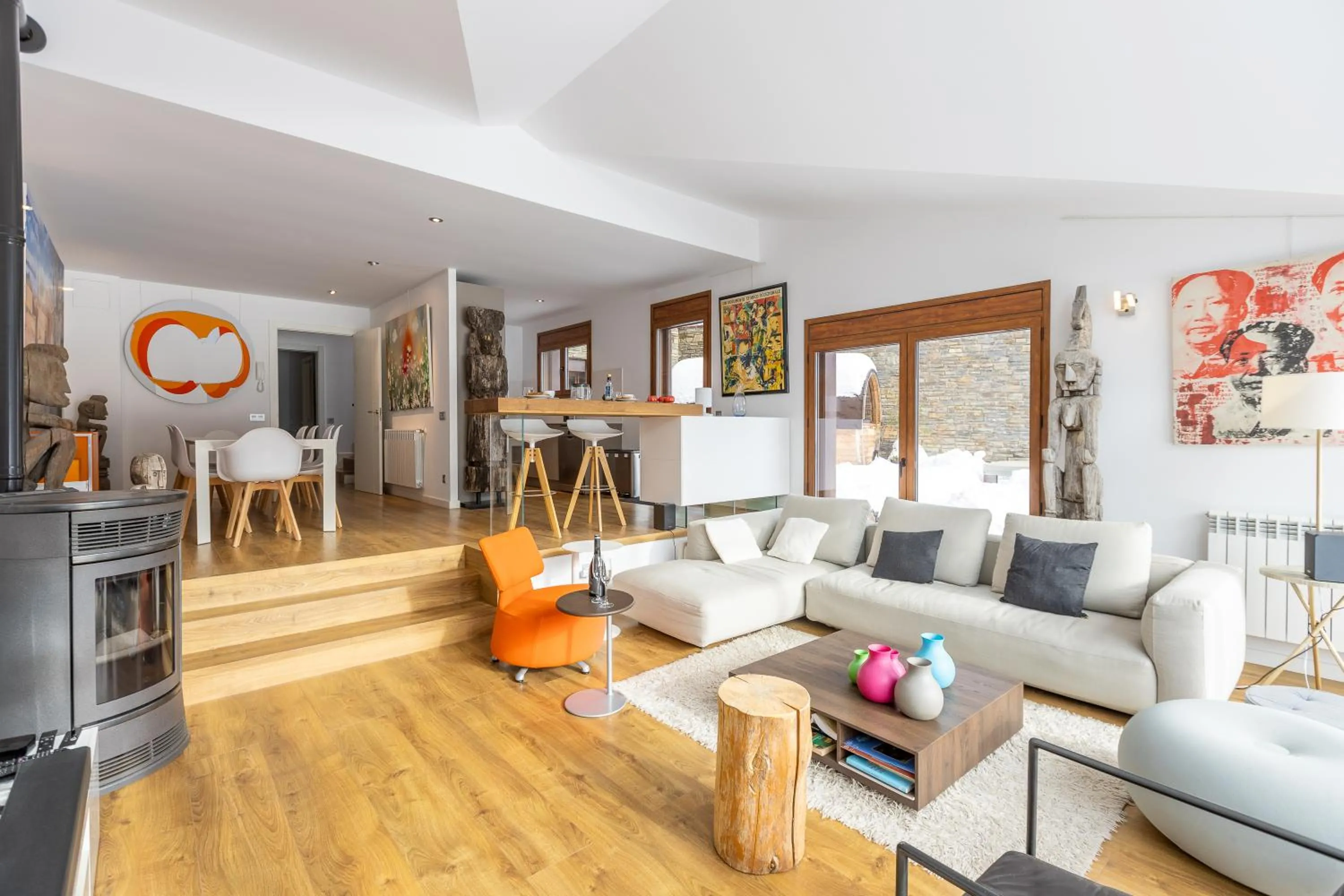 Luxury Home in El Tarter, Andorra - Happy Rentals