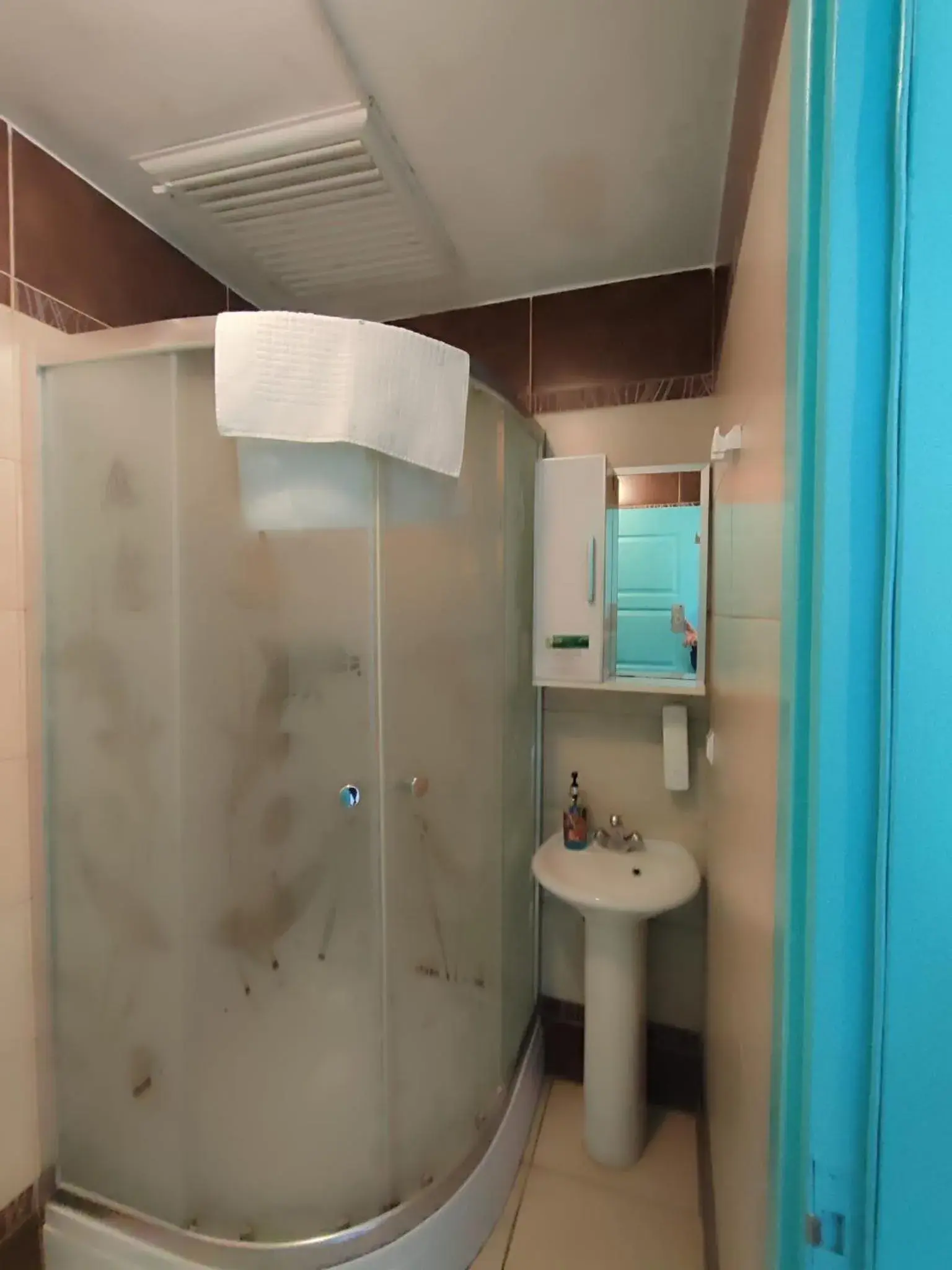 Double or Twin Room - single occupancy in Foça Mint Hotel Double or Twin Room - single occupancy in Foça Mint Hotel