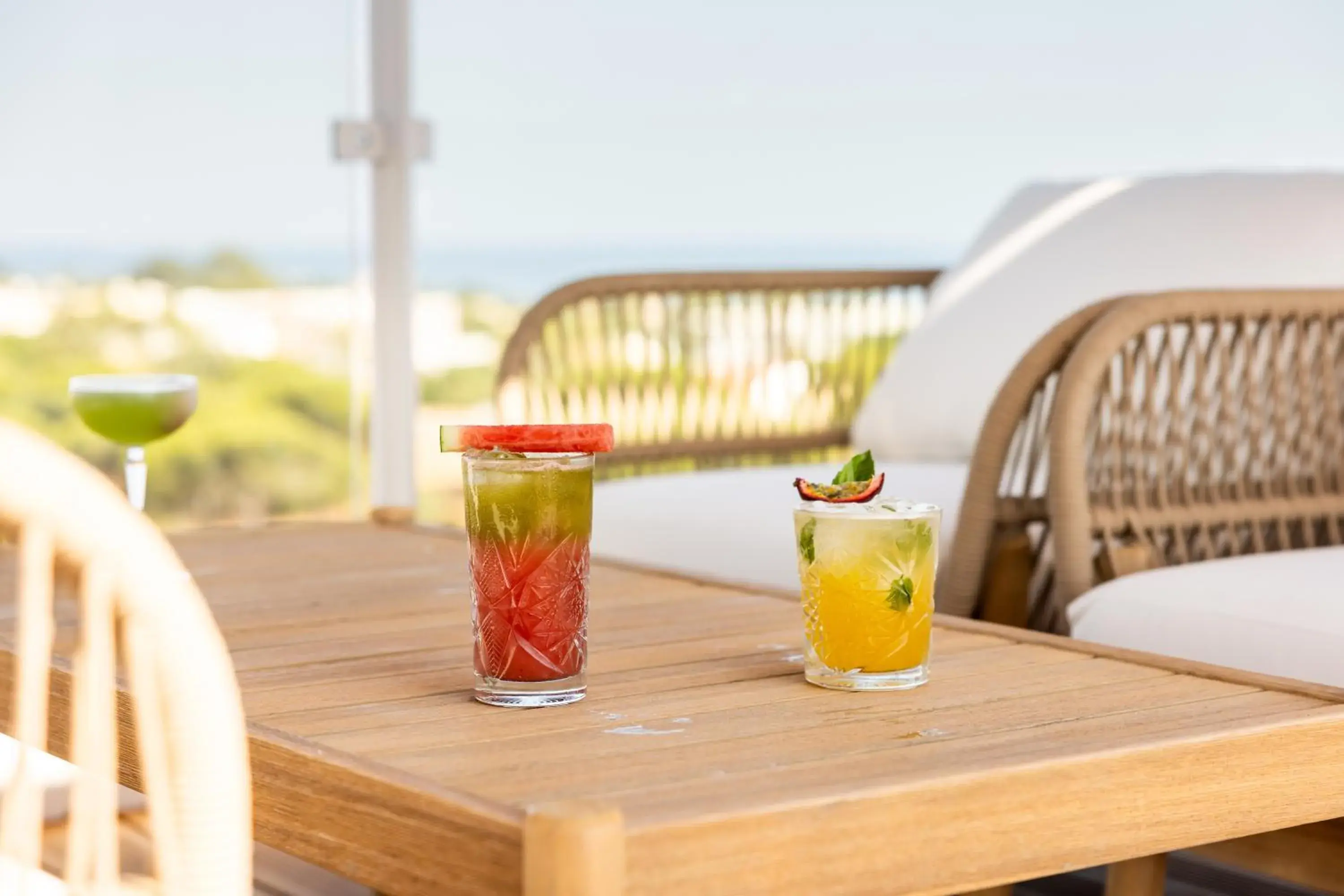 Lounge or bar in Castelo Suites Hotel Lounge or bar in Castelo Suites Hotel