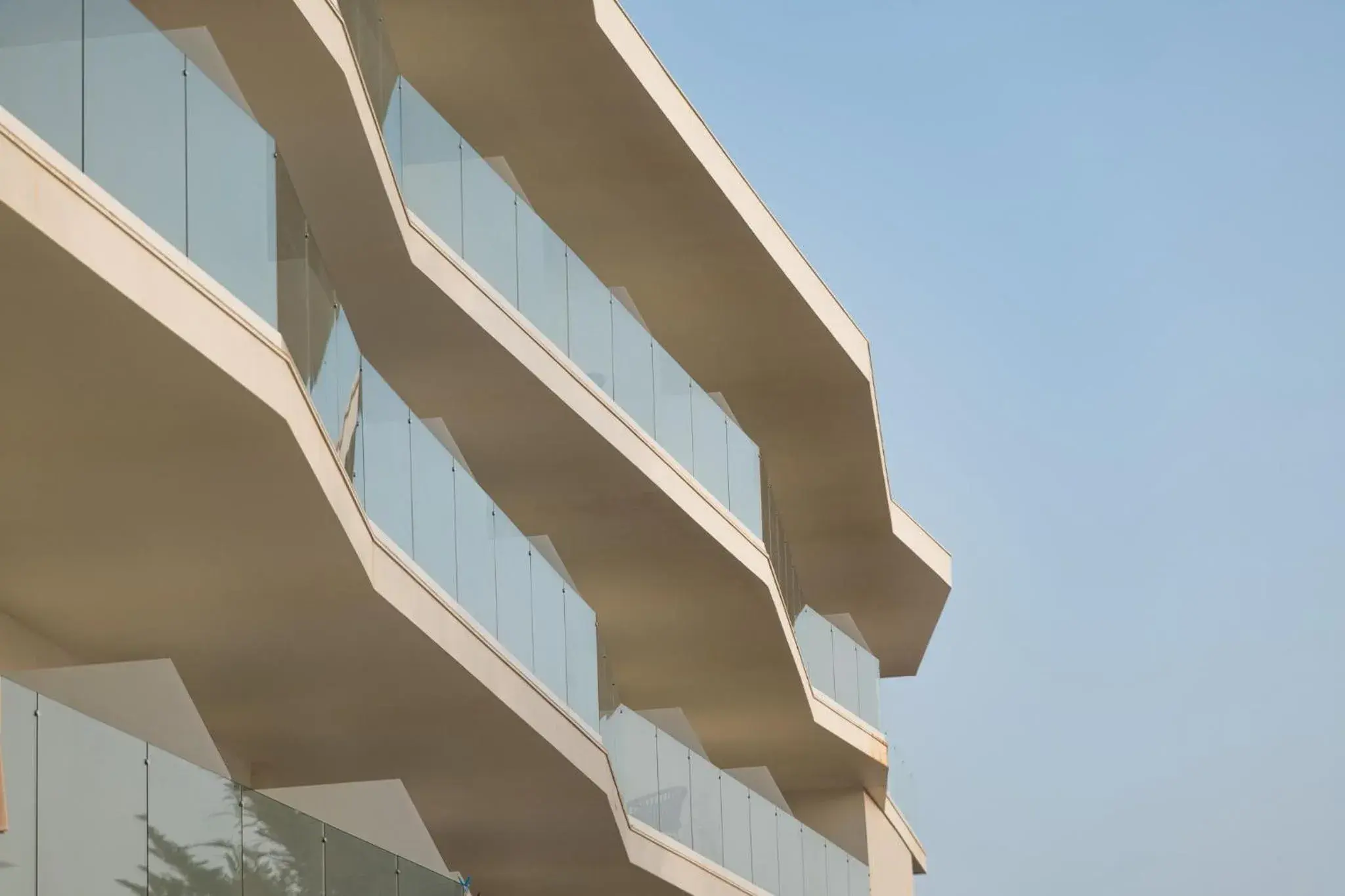 Property building in Castelo Suites Hotel Property building in Castelo Suites Hotel