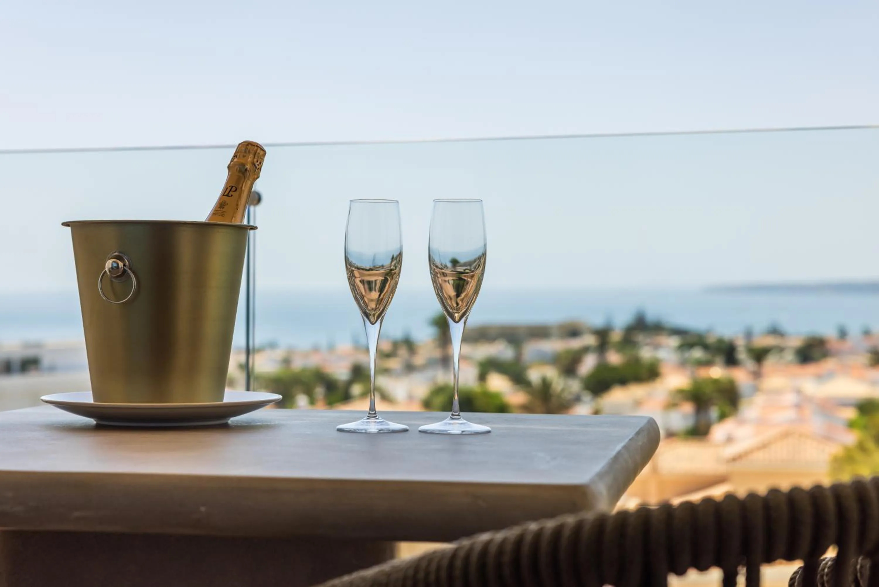 View (from property/room) in Castelo Suites Hotel