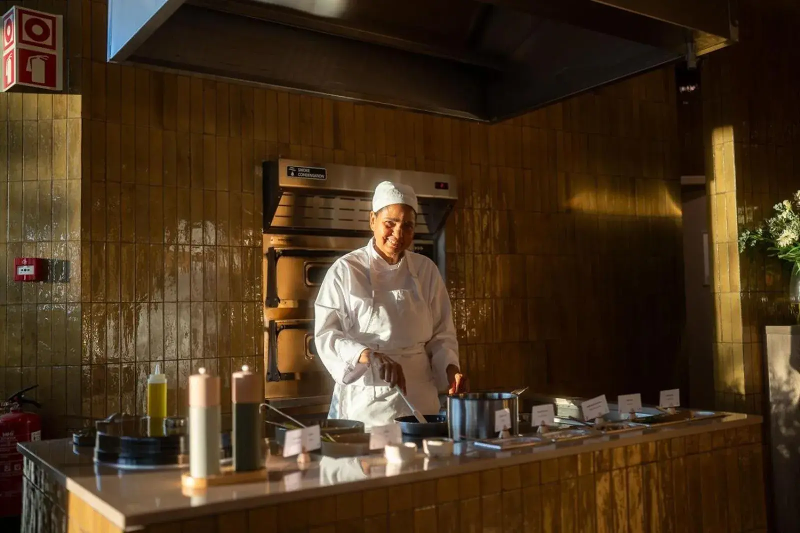 Restaurant/places to eat in Castelo Suites Hotel Restaurant/places to eat in Castelo Suites Hotel