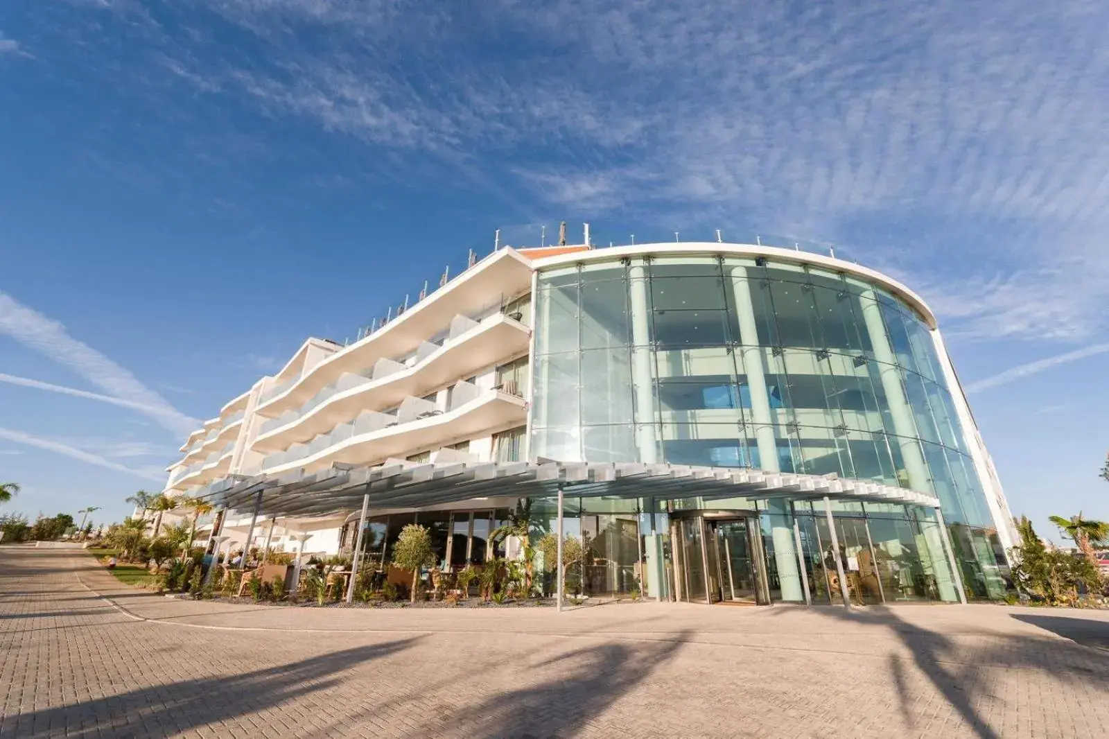 Property building in Castelo Suites Hotel Property building in Castelo Suites Hotel