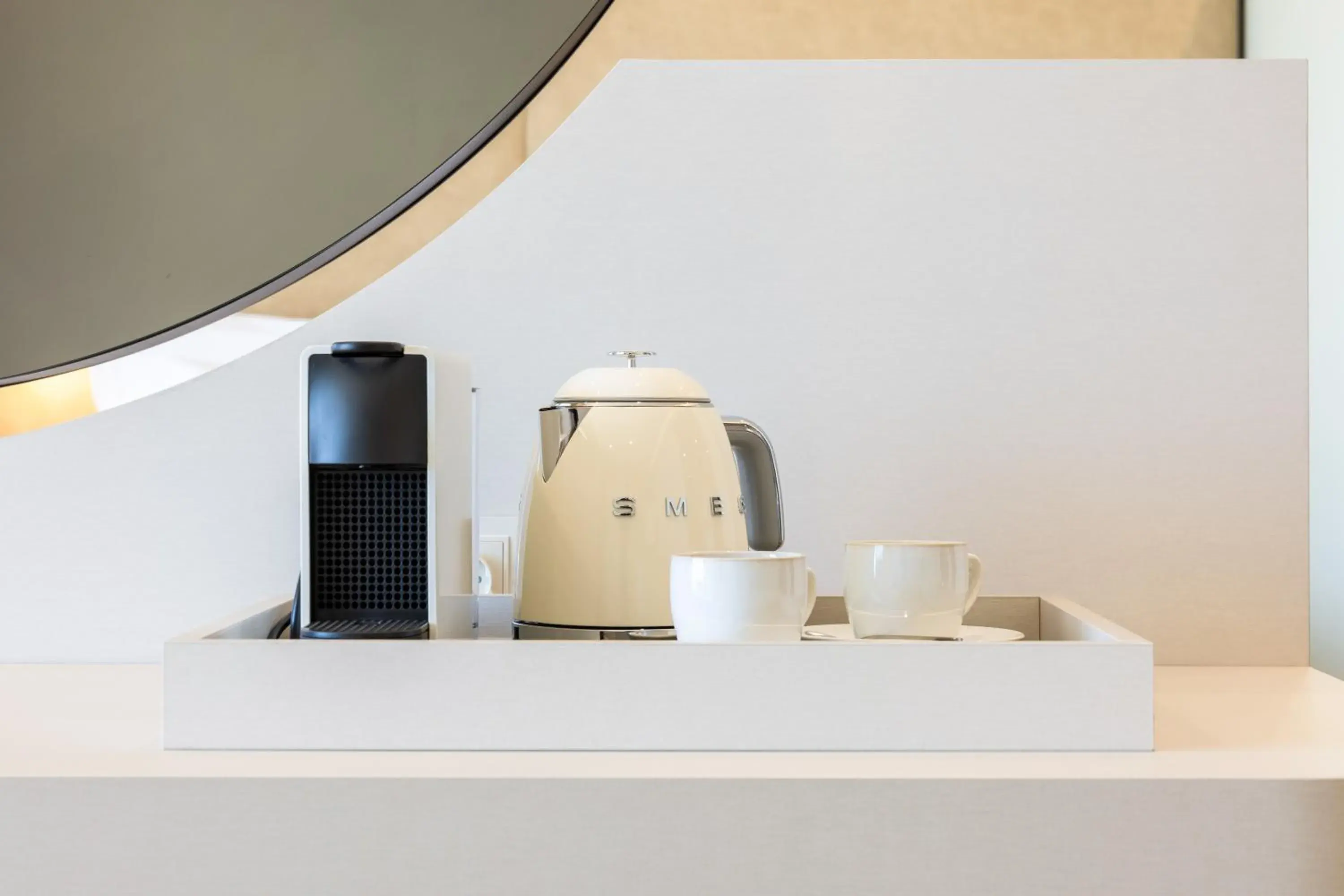 Superior Suite with Sea View in Castelo Suites Hotel Superior Suite with Sea View in Castelo Suites Hotel