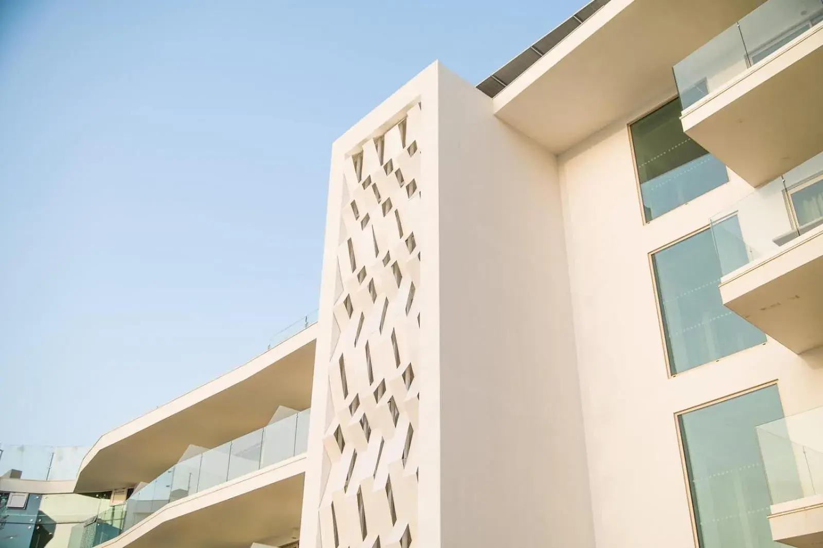 Property building in Castelo Suites Hotel Property building in Castelo Suites Hotel