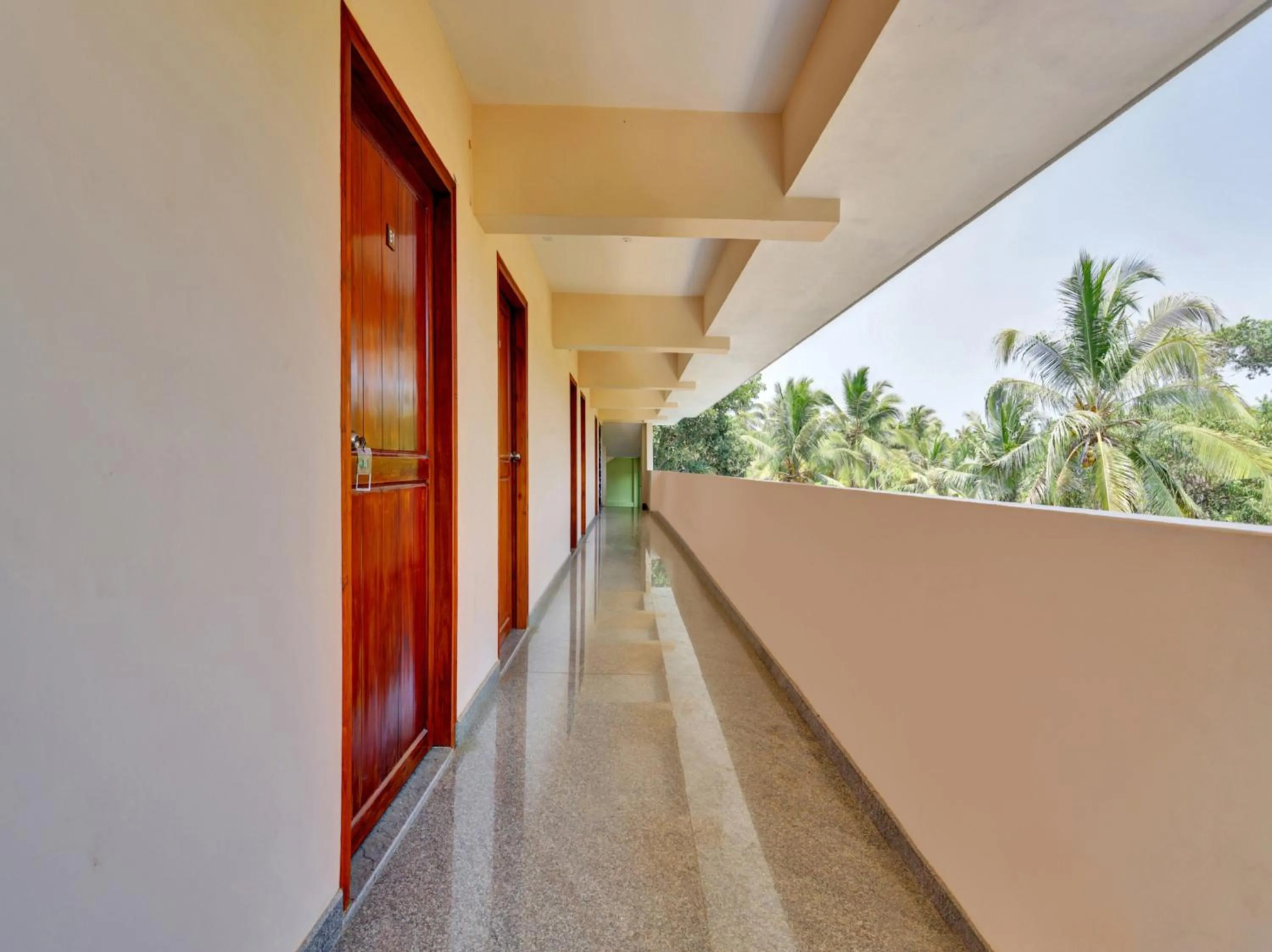 Balcony/Terrace in Family Castle Hotel