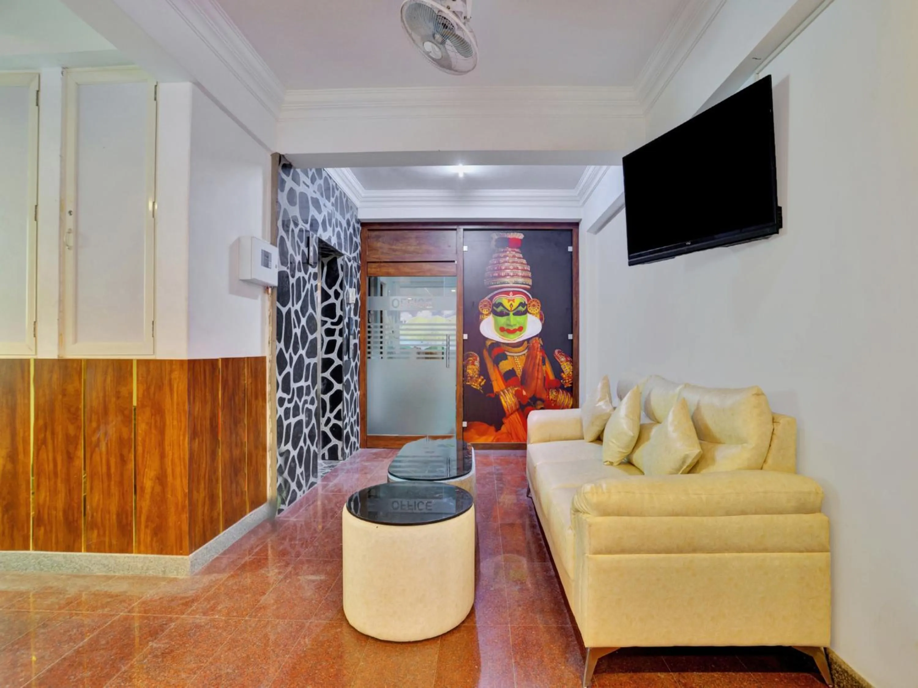 Lobby or reception in Family Castle Hotel