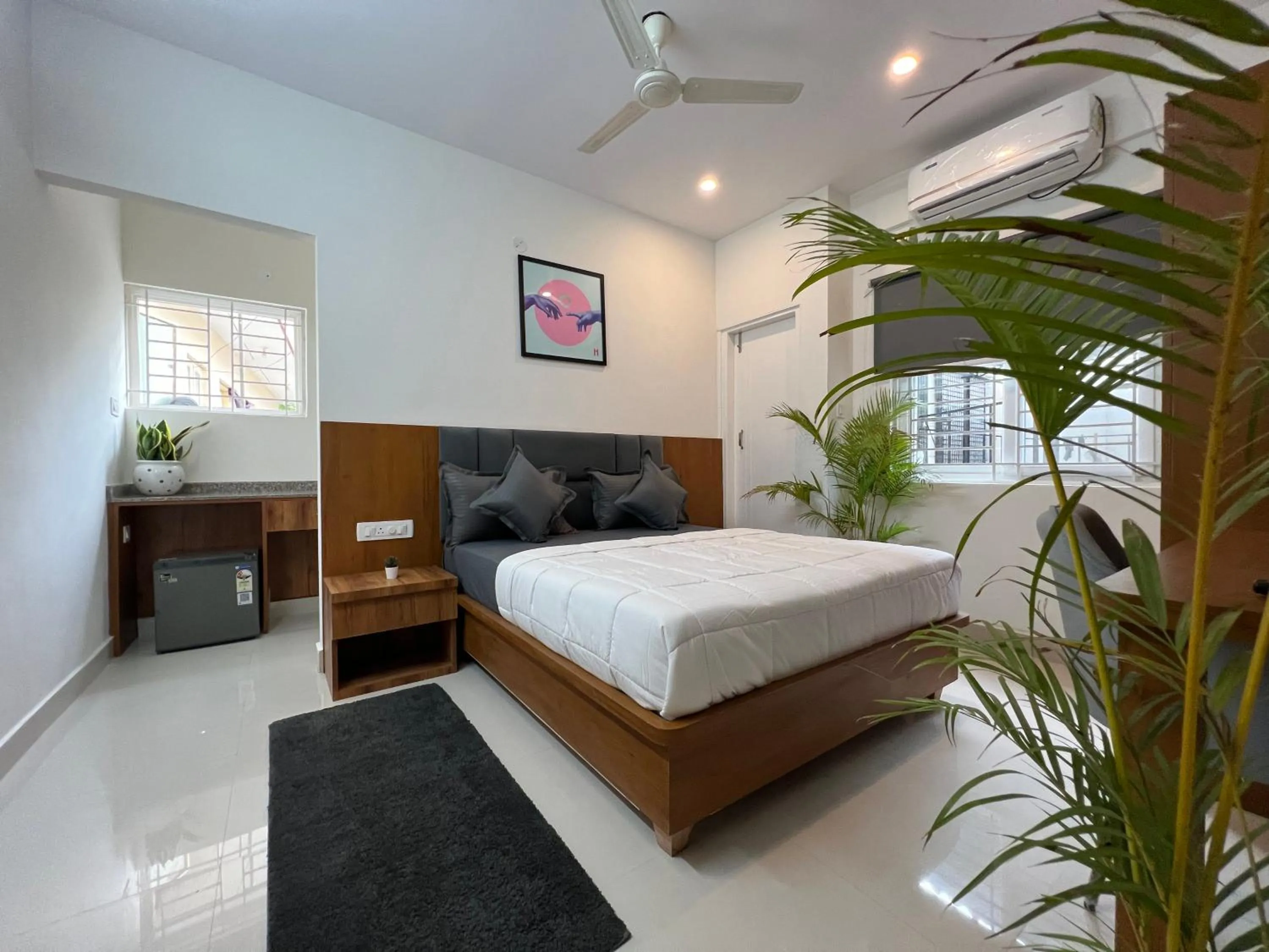 Housr 24 Serviced Apartment Koramangala Bangalore