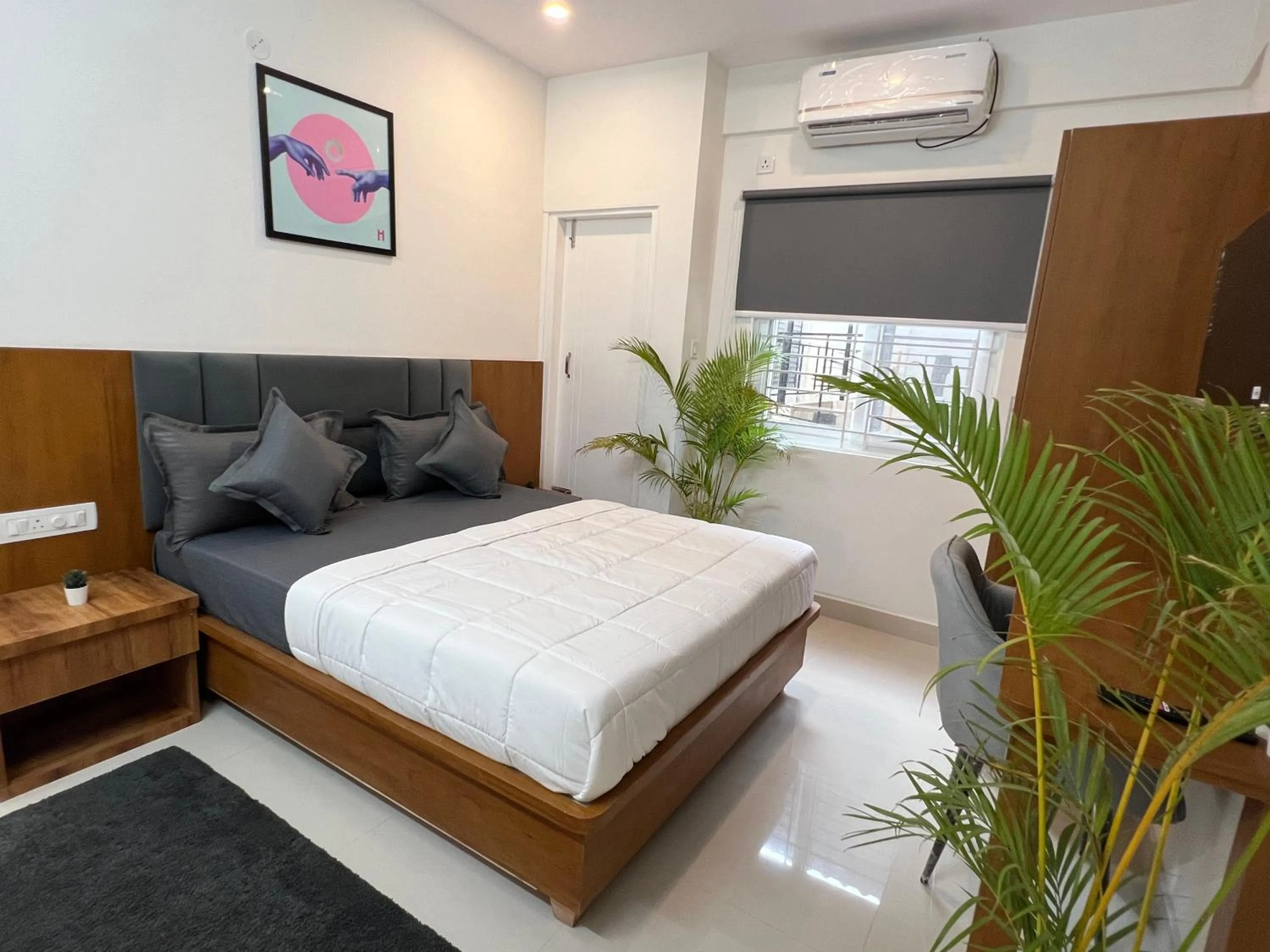 Housr 24 Serviced Apartment Koramangala Bangalore