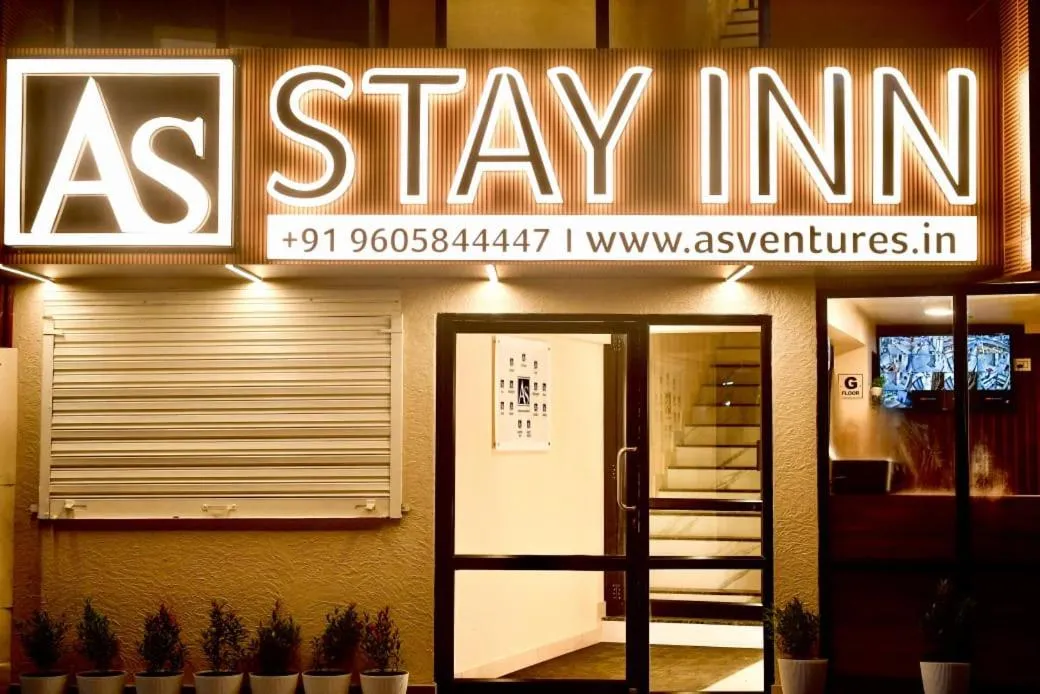 AS STAY INN EDAPPALLY, Near Lulu Mall