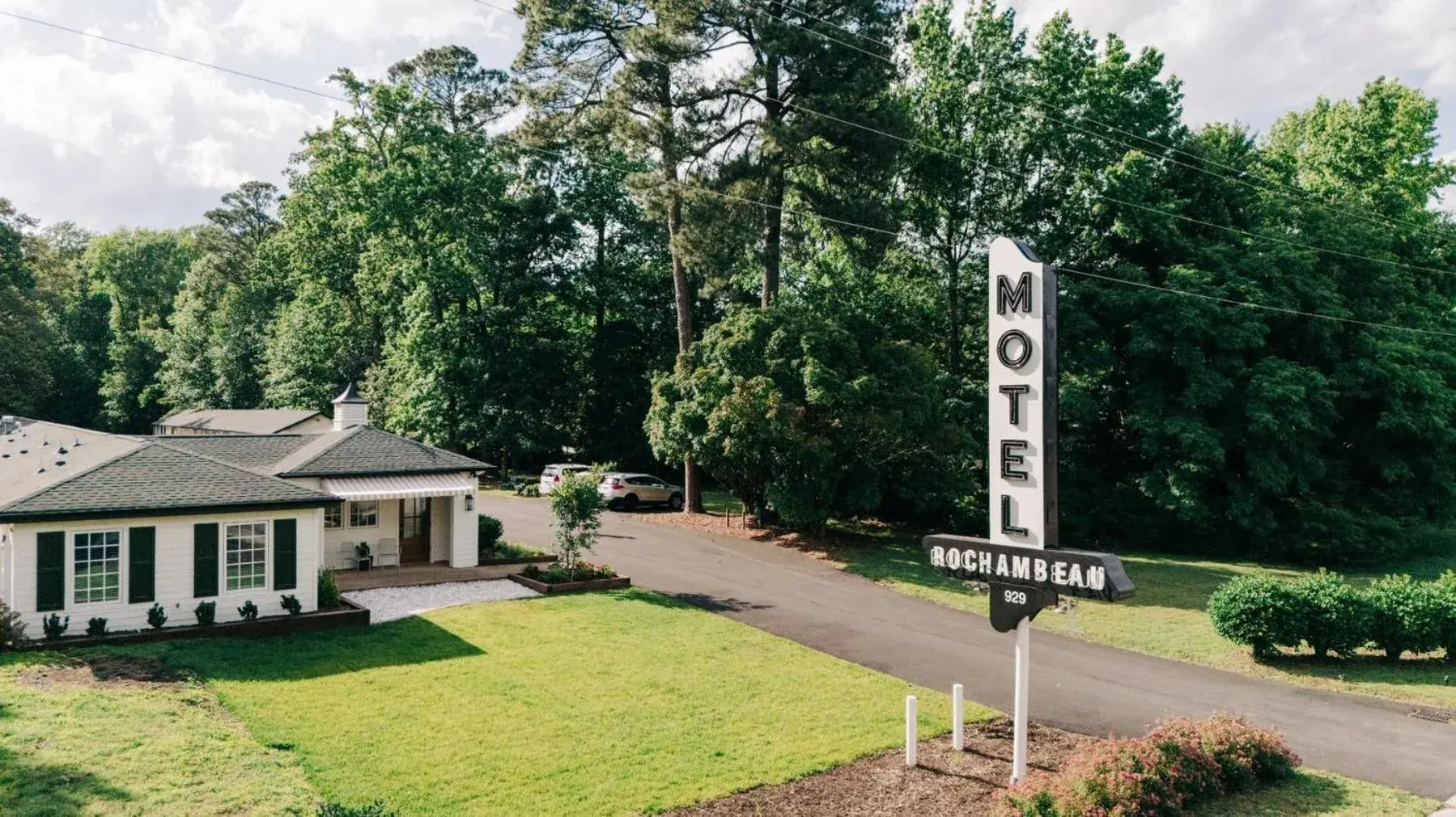Rochambeau Roadside Inn Rochambeau Roadside Inn