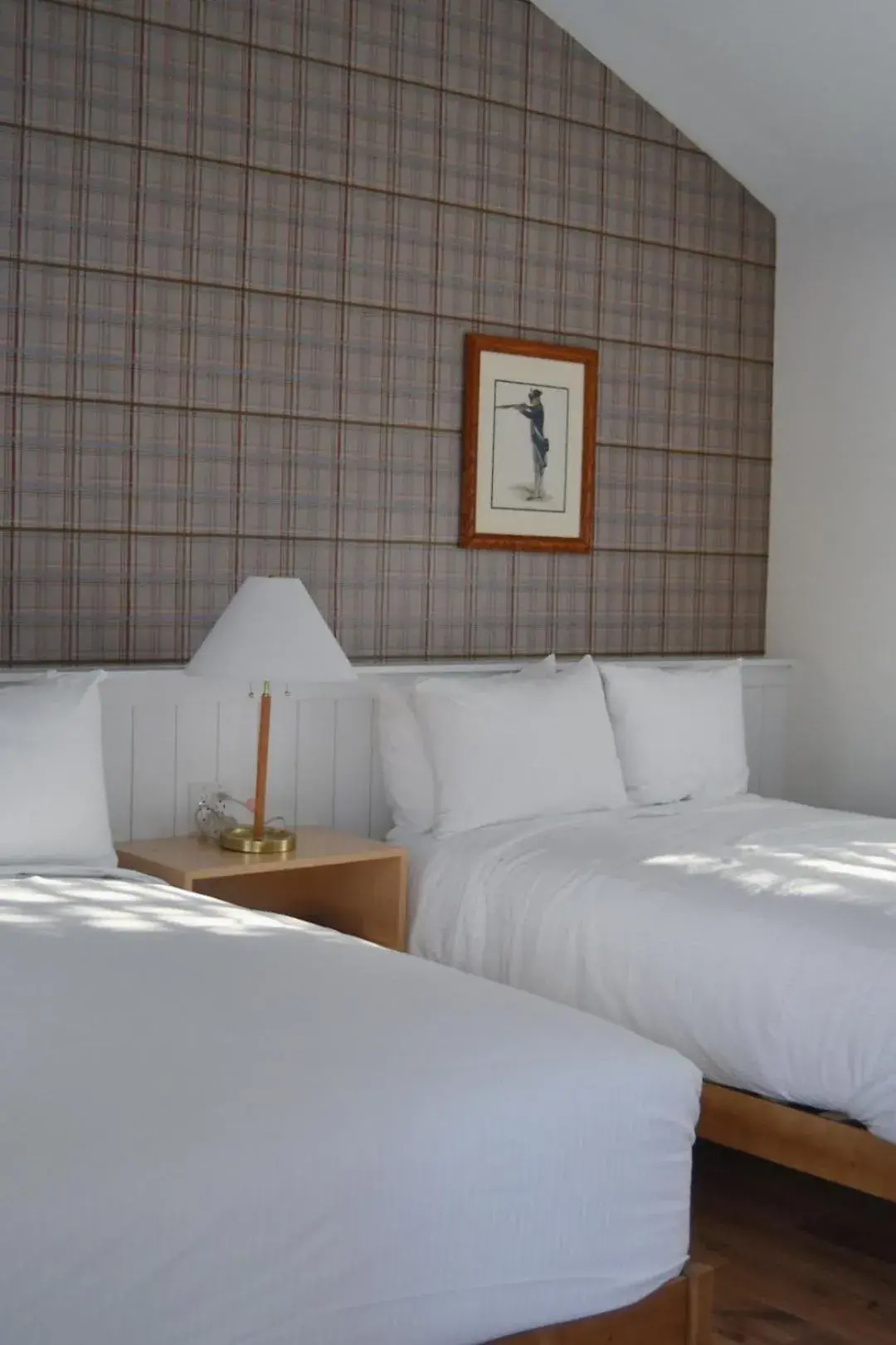 Double Room in Rochambeau Roadside Inn Double Room in Rochambeau Roadside Inn