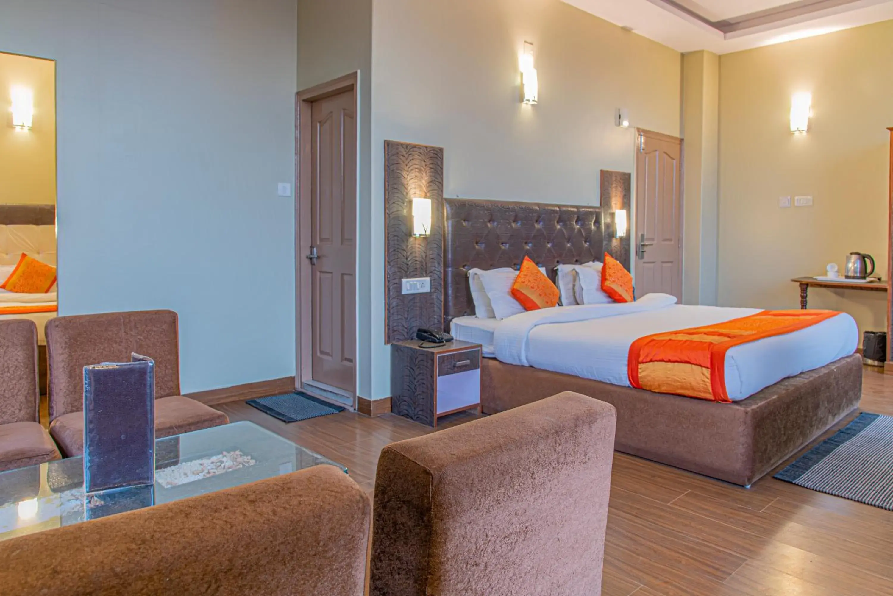 Hotel The Grand Madhushala Hotel The Grand Madhushala