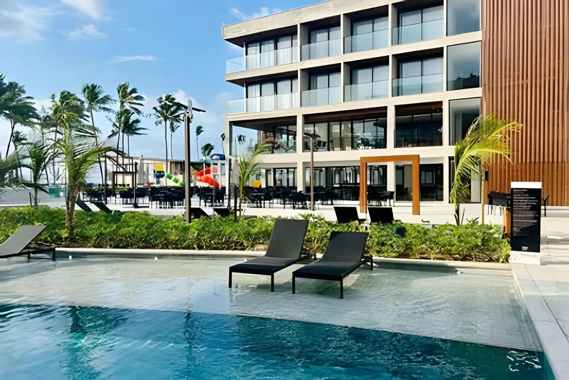 Paraíso no Porto Alto Resort