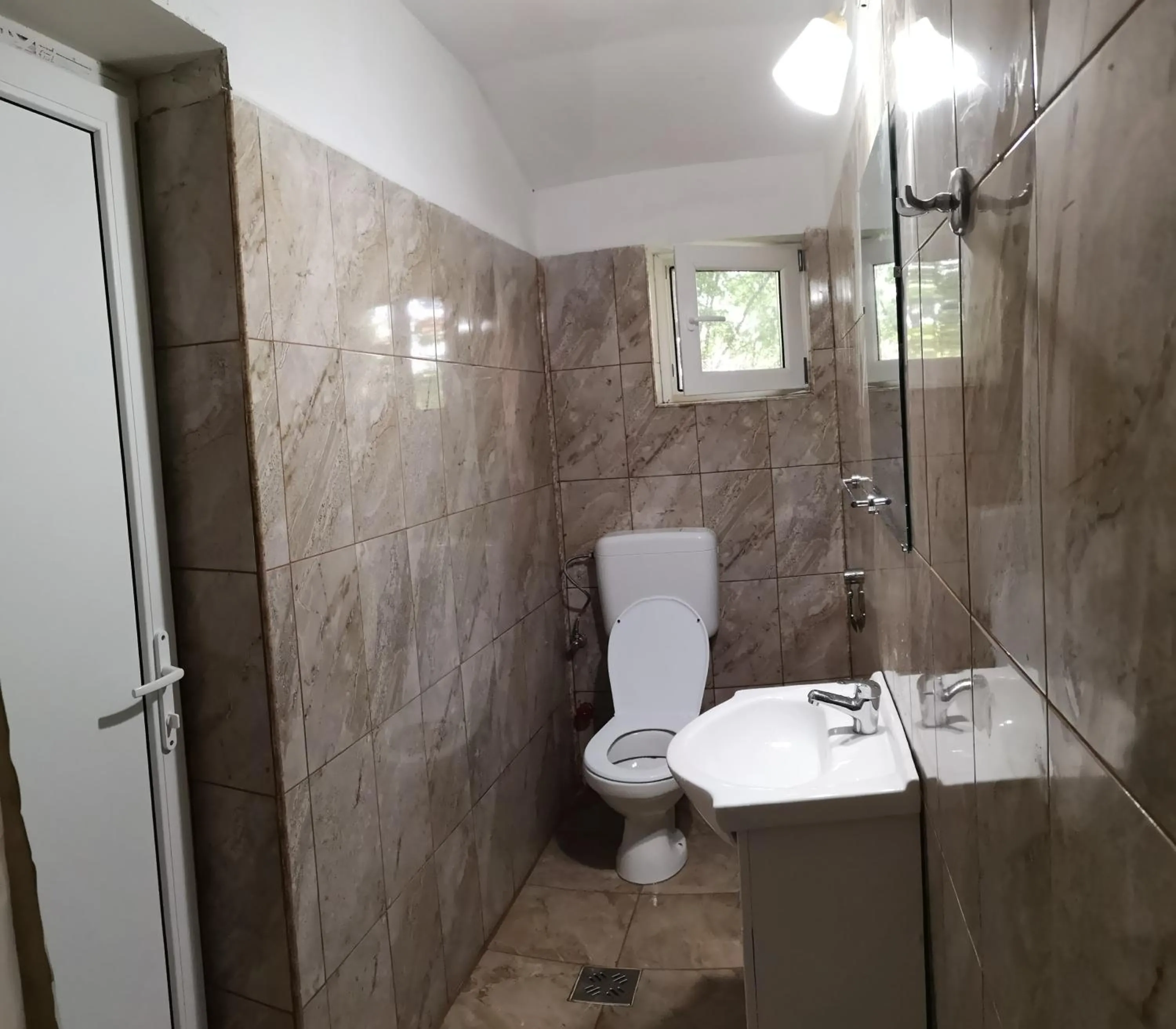 Bathroom in Casa Aura Costinești