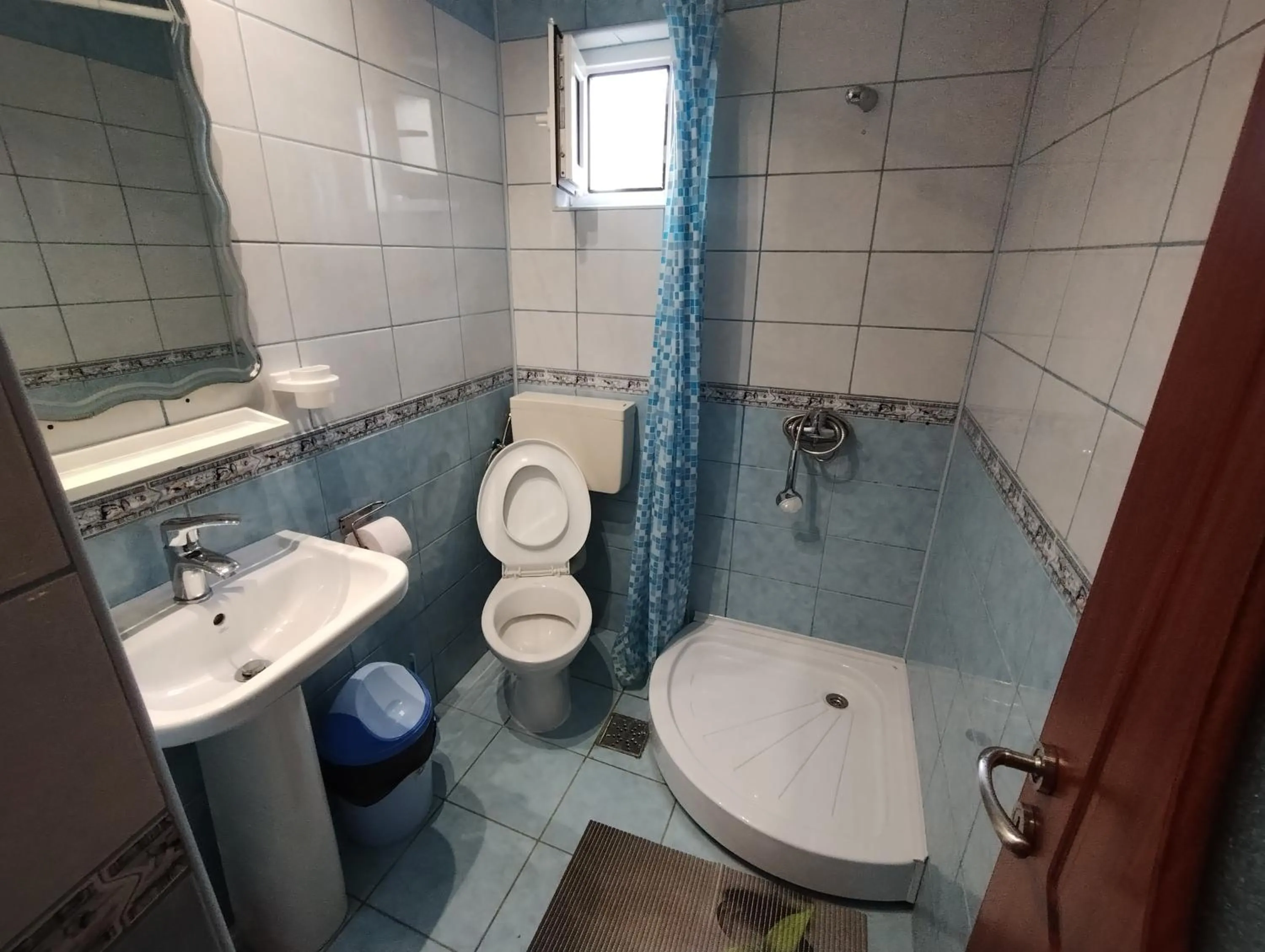 Bathroom in Casa Aura Costinești