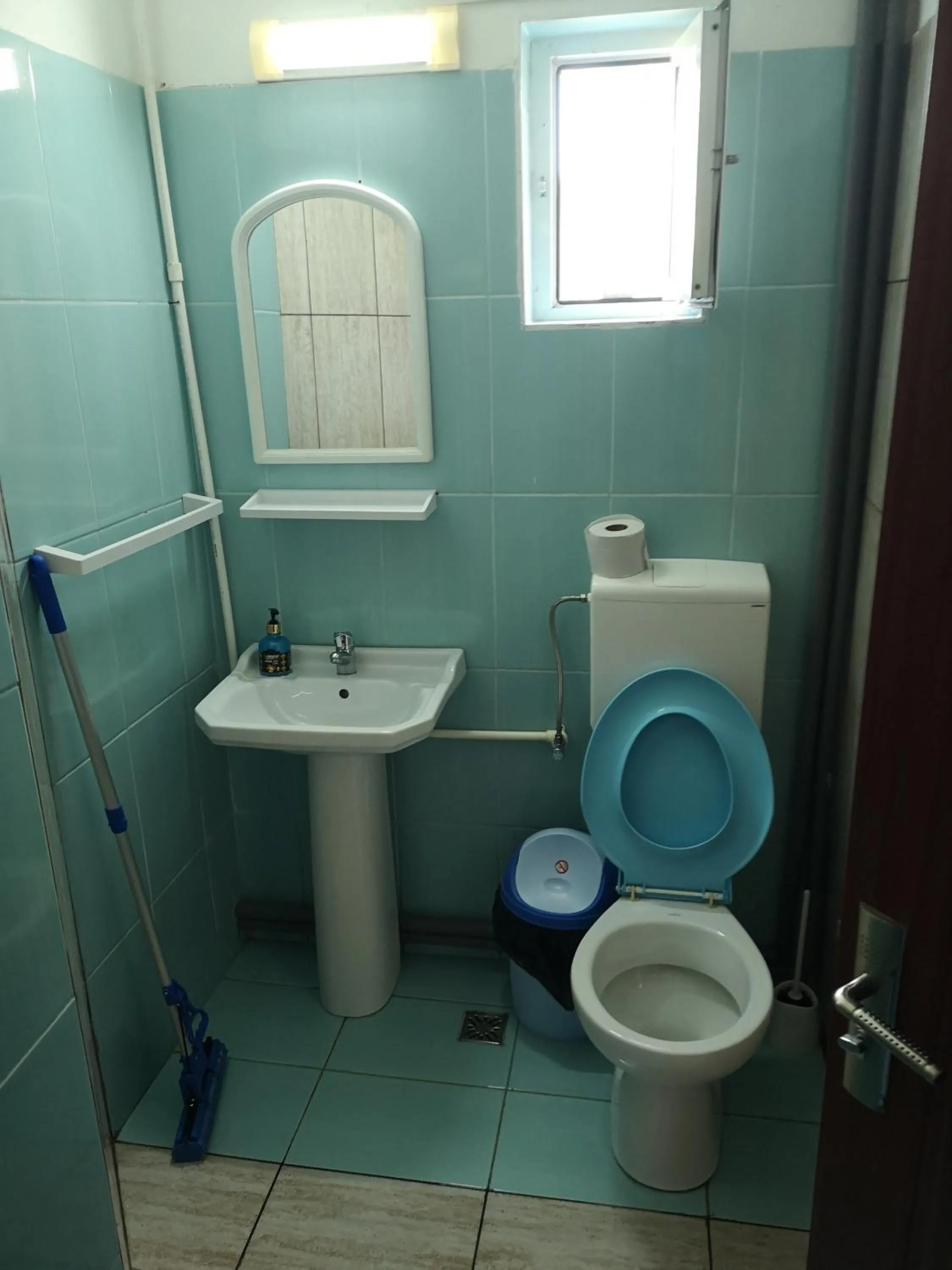Toilet in Casa Aura Costinești