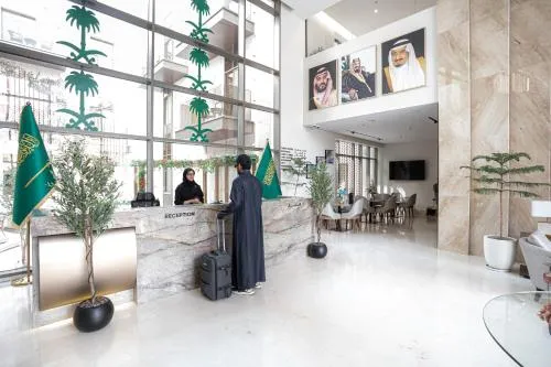 Liora Al Yasmin Suites