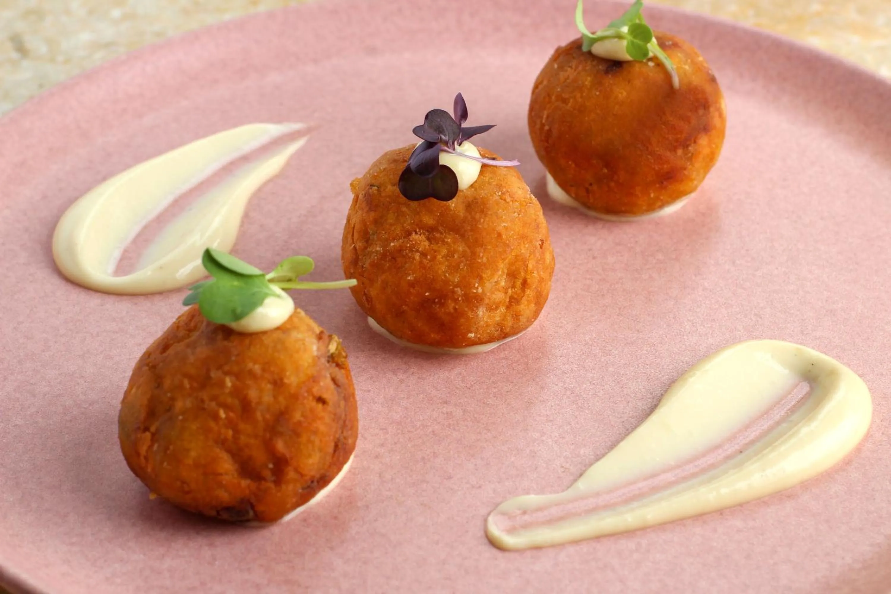 Restaurant/places to eat in Moabi Hotel