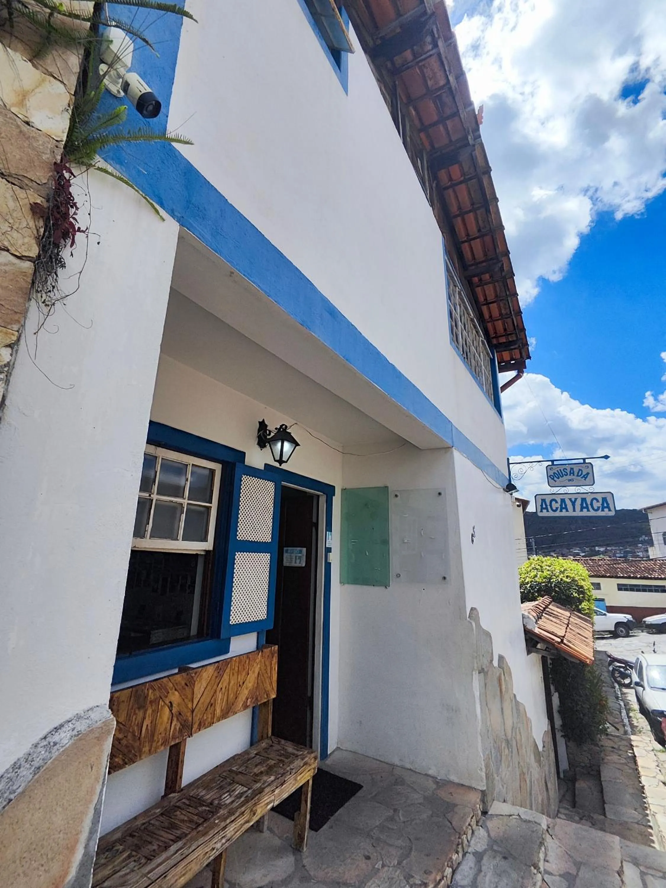 Pousada Acayaca